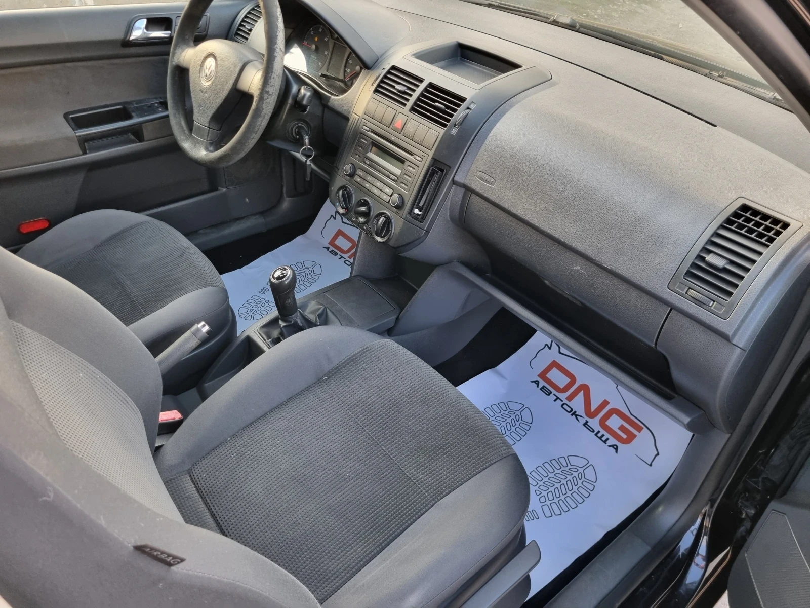 VW Polo TDI - изображение 8