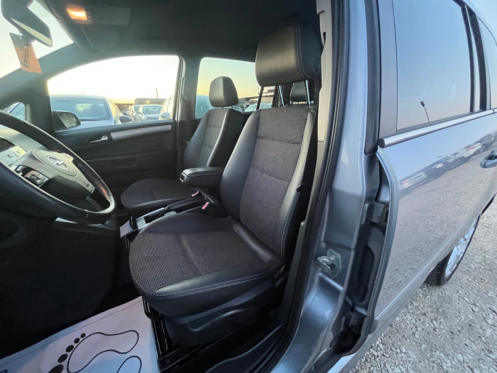 Opel Zafira 1.9D, 150ck., 6 скорости, ЛИЗИНГ | Mobile.bg — изображение 11
