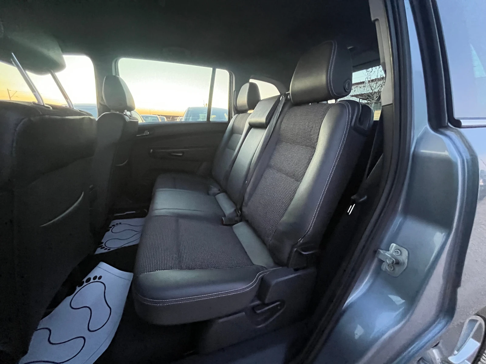 Opel Zafira 1.9D, 150ck., 6 скорости, ЛИЗИНГ | Mobile.bg — изображение 14
