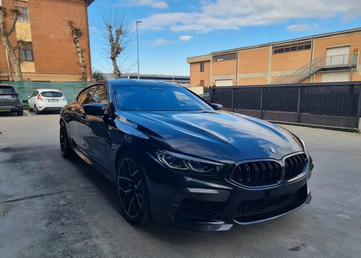 BMW M8 Competition GranCoupe 4.4 V8 xDrive | Mobile.bg — изображение 1