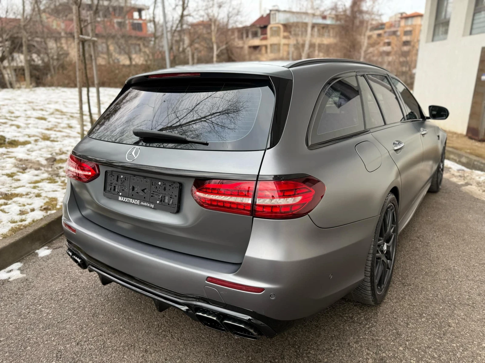 Mercedes-Benz E 63 AMG S / Wagon / FULL - изображение 7