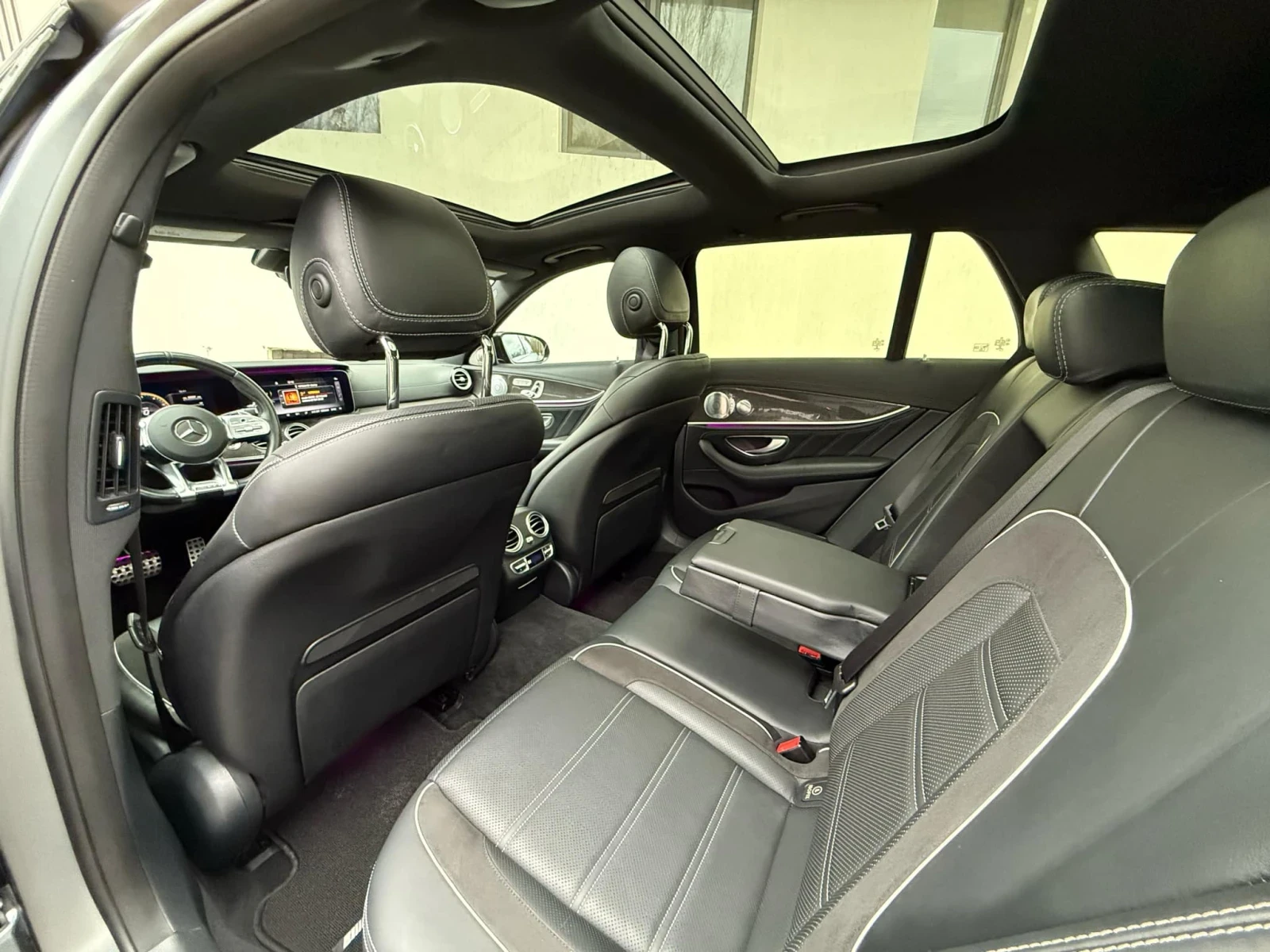 Mercedes-Benz E 63 AMG S / Wagon / FULL | Mobile.bg   12