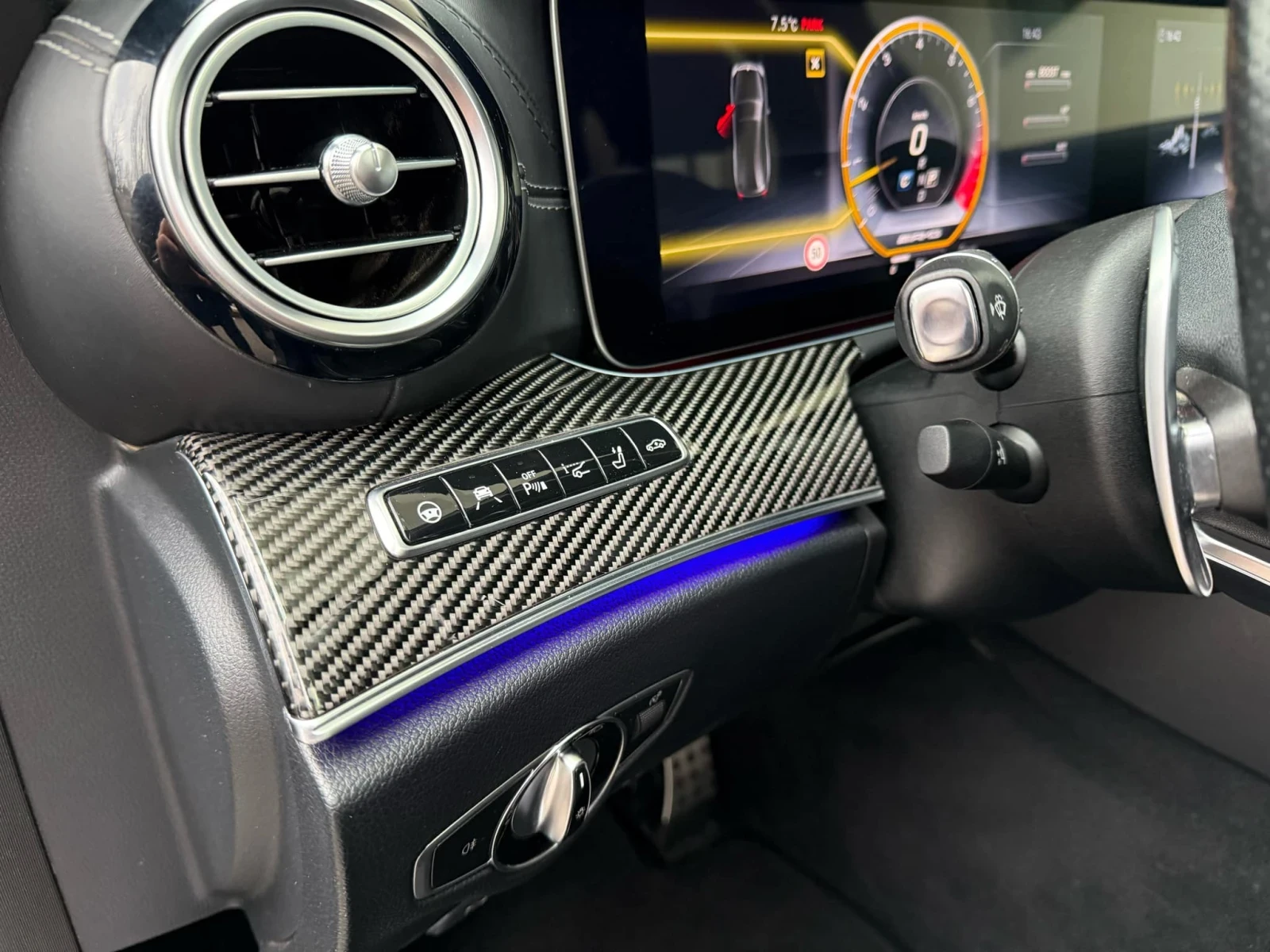 Mercedes-Benz E 63 AMG S / Wagon / FULL | Mobile.bg   17