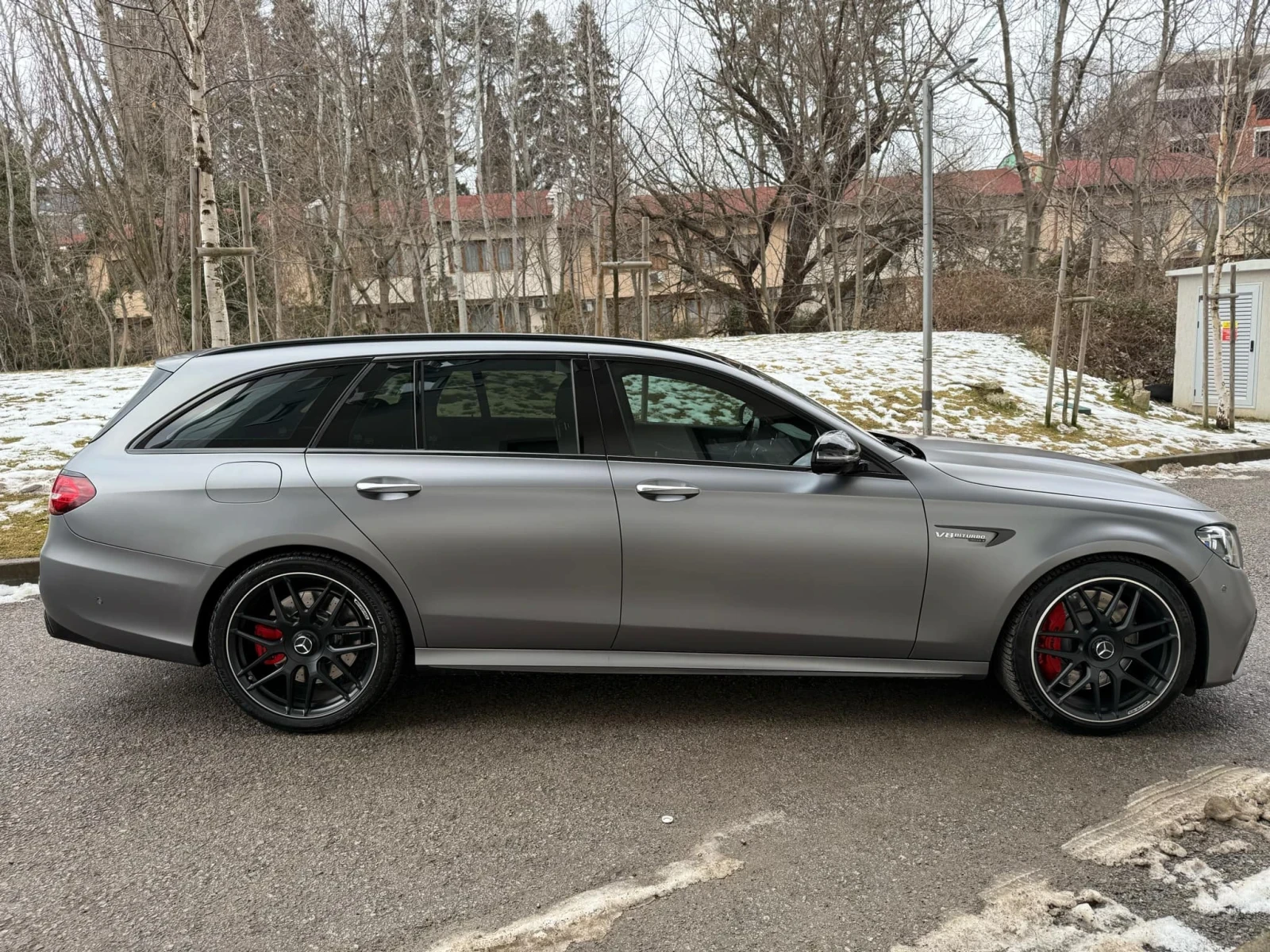 Mercedes-Benz E 63 AMG S / Wagon / FULL - изображение 8