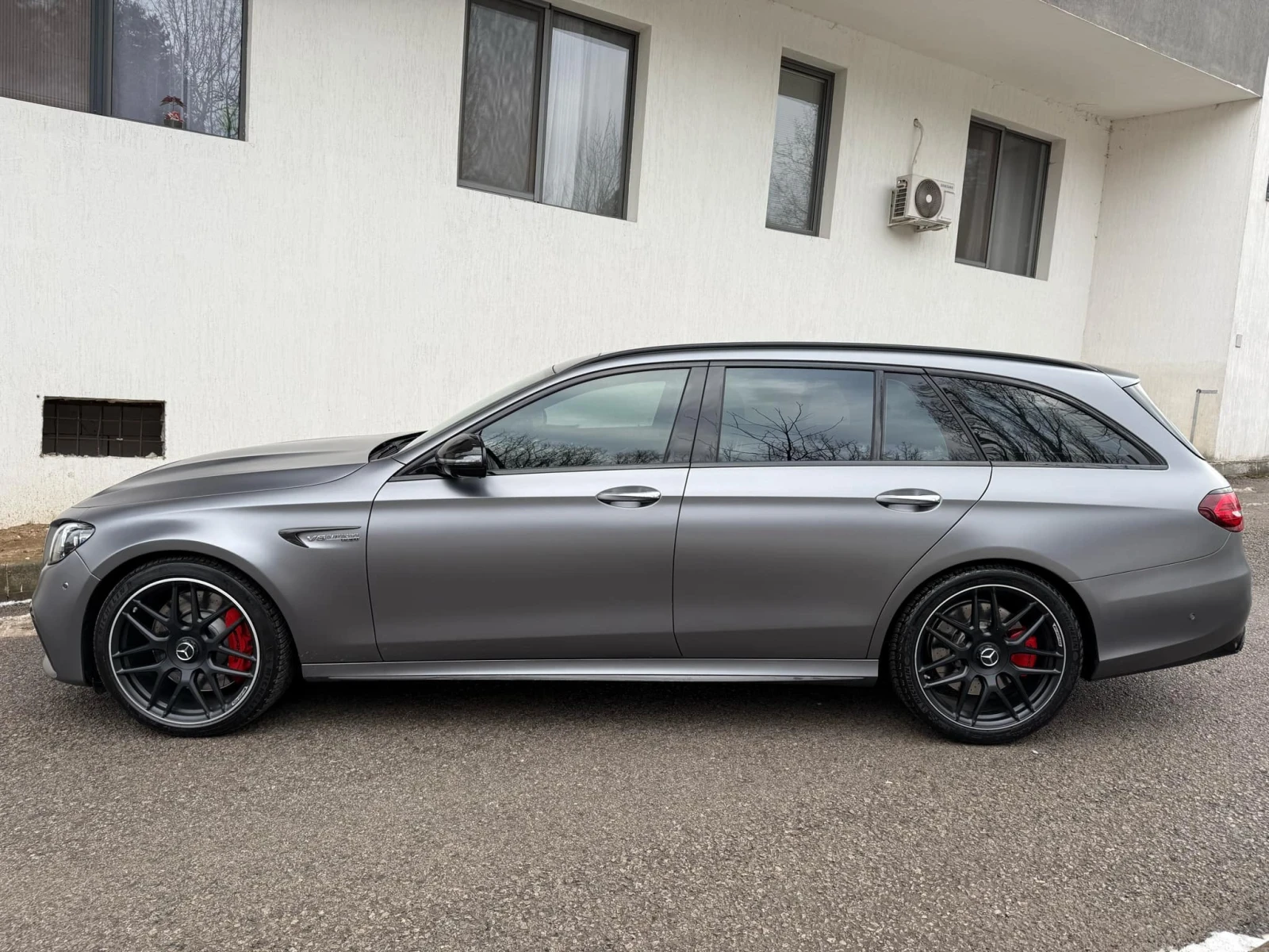 Mercedes-Benz E 63 AMG S / Wagon / FULL - изображение 4