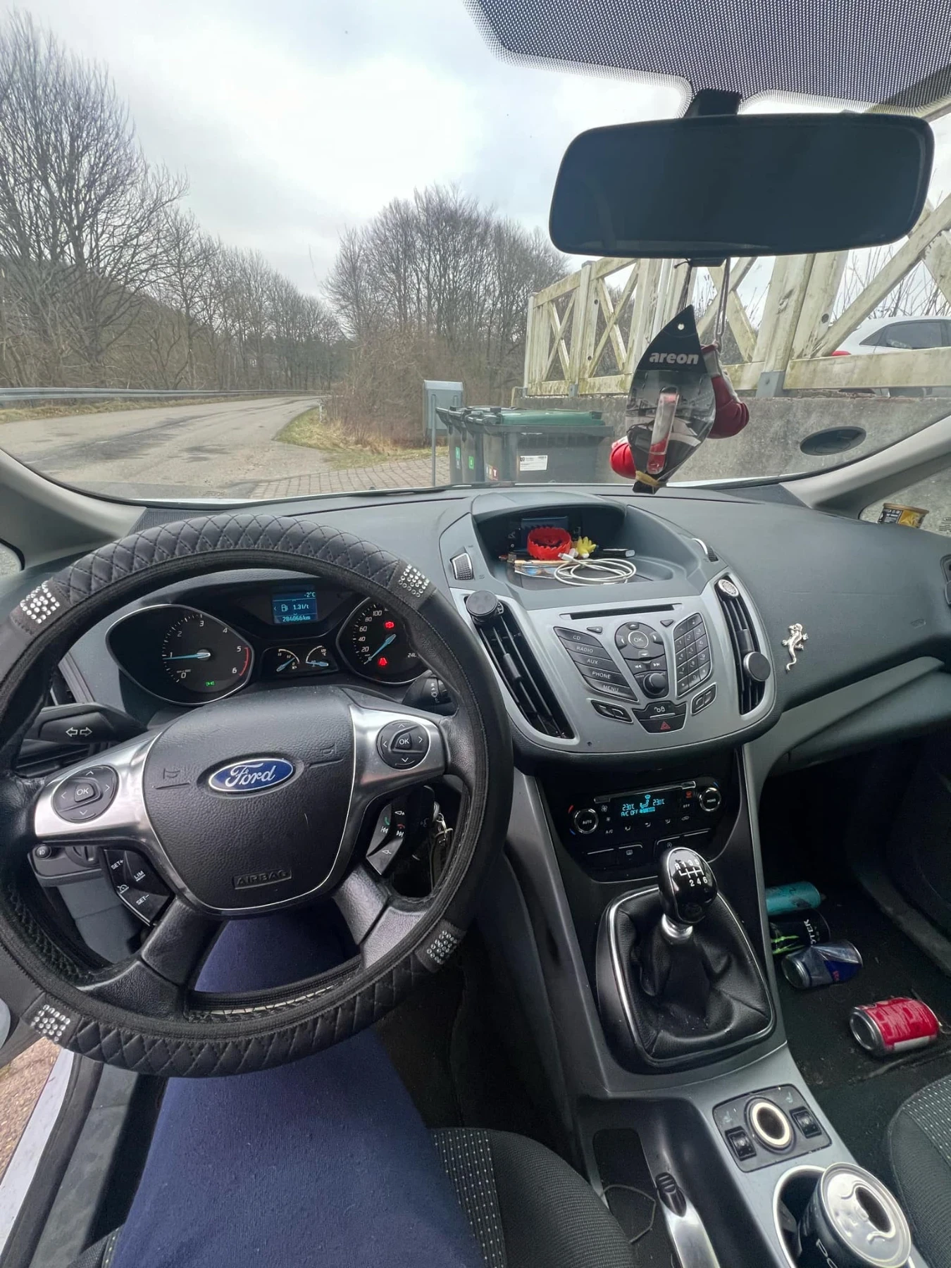 Ford C-max 1.6 tdci - изображение 5