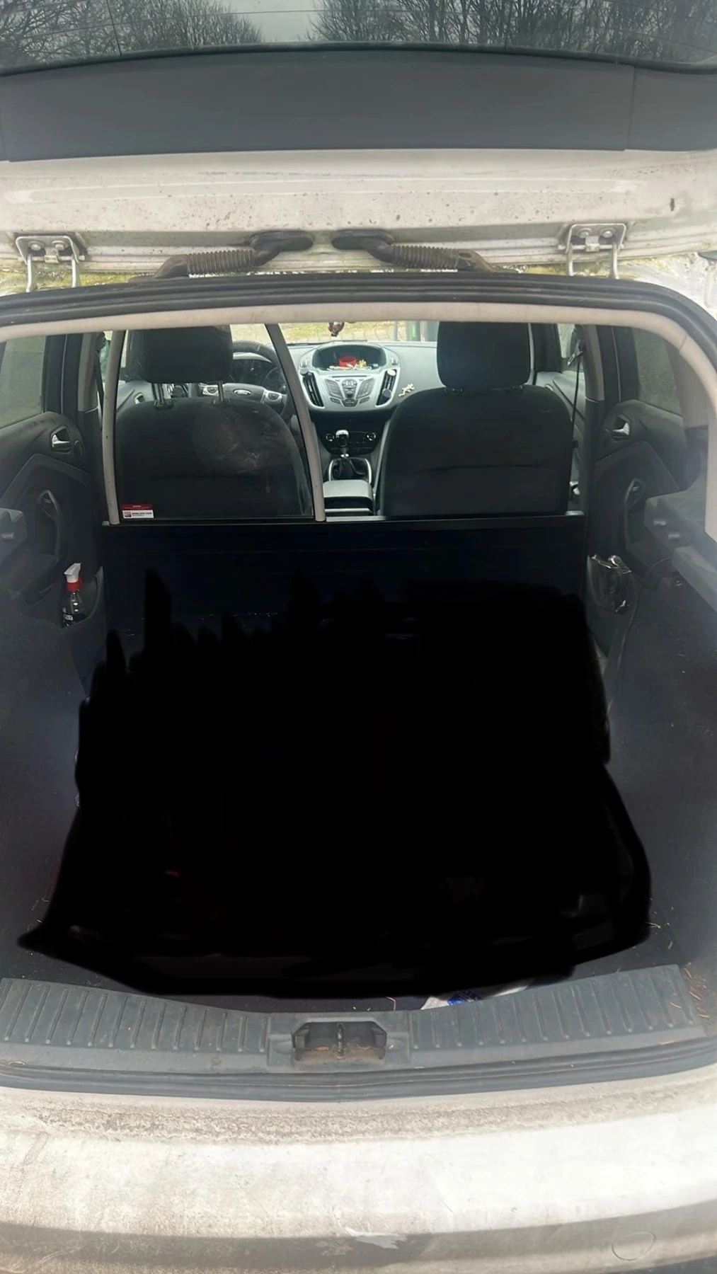 Ford C-max 1.6 tdci - изображение 7