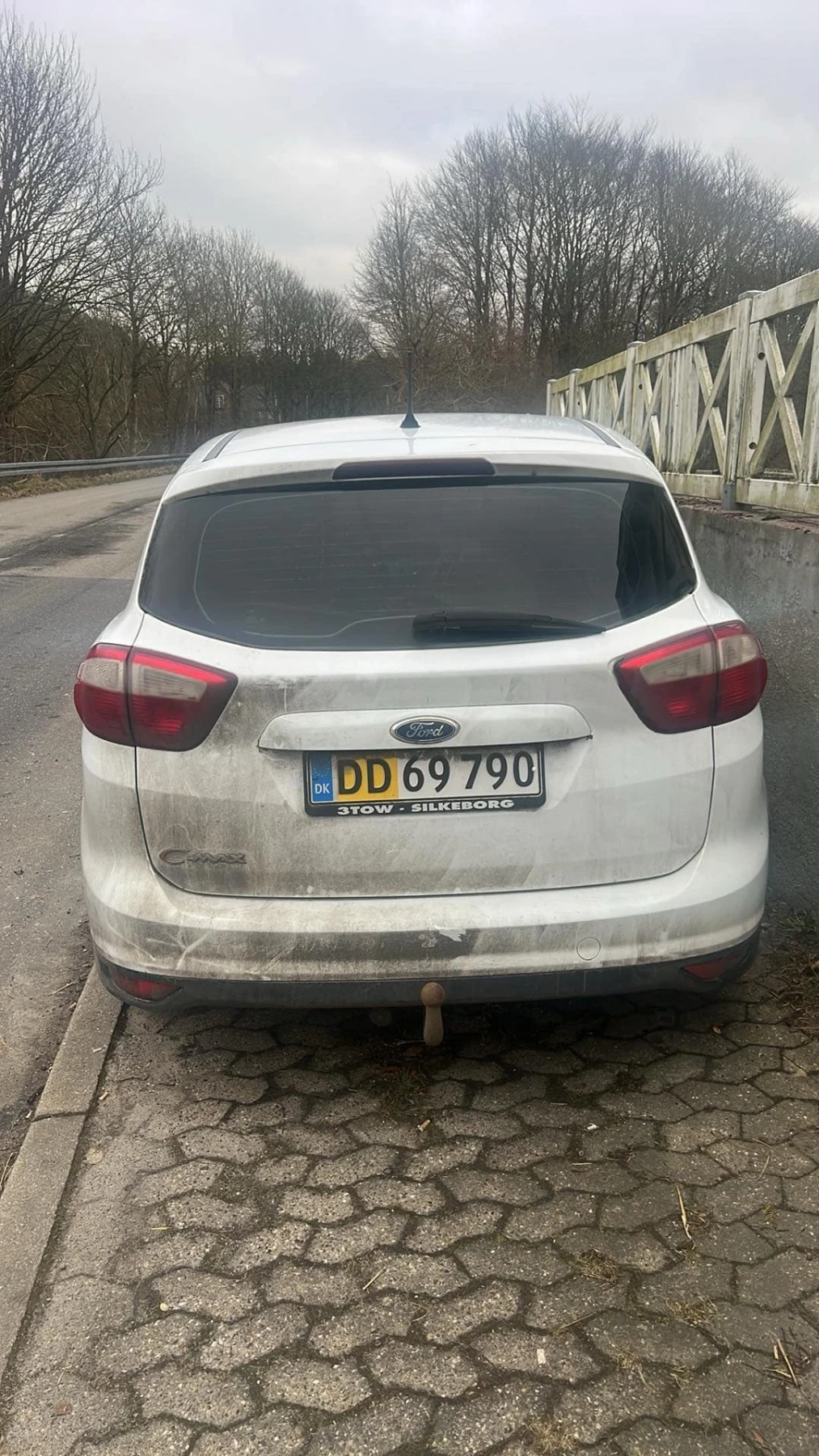 Ford C-max 1.6 tdci - изображение 3