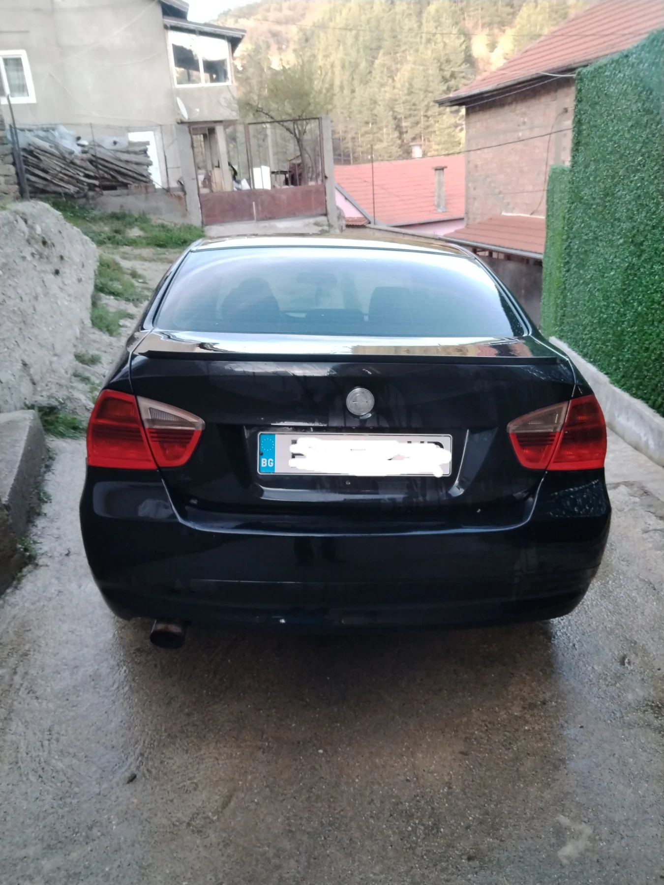 BMW 320  - изображение 2