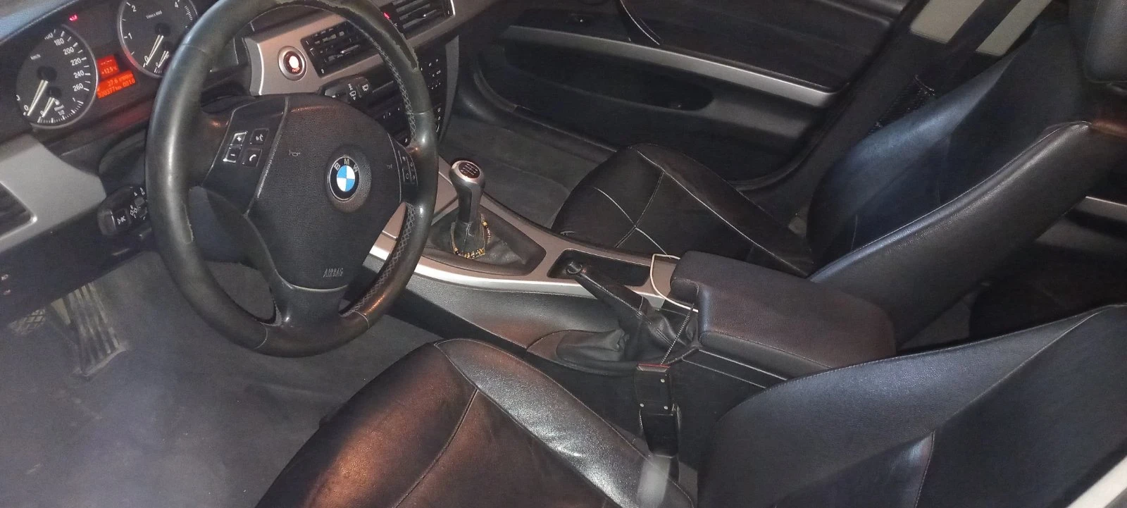 BMW 320  - изображение 10