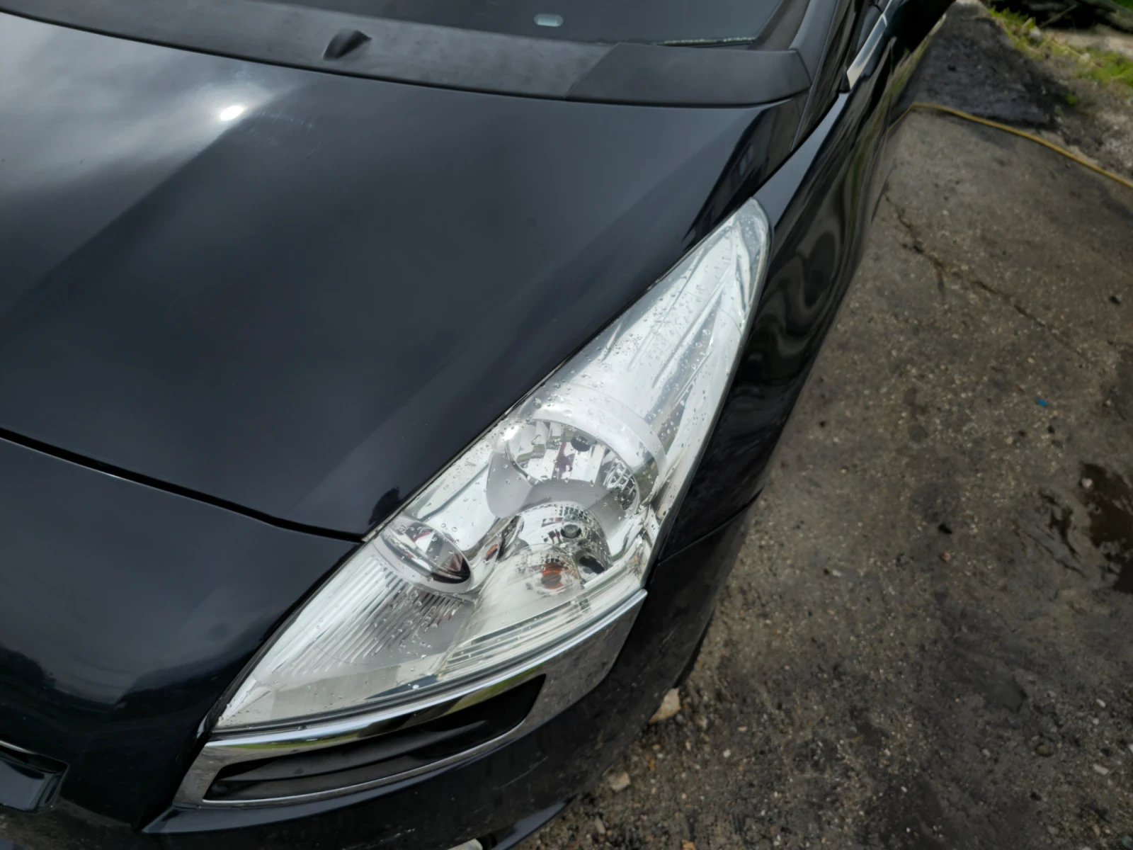Peugeot 5008 1.6HDI Euro5A 7 места Автоматик  - изображение 3