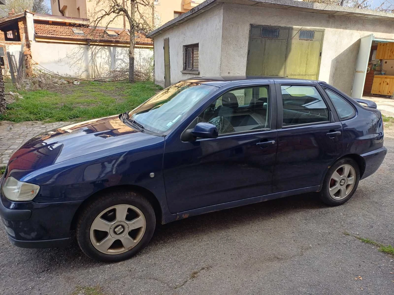 Seat Cordoba 1.9 TDI - изображение 4