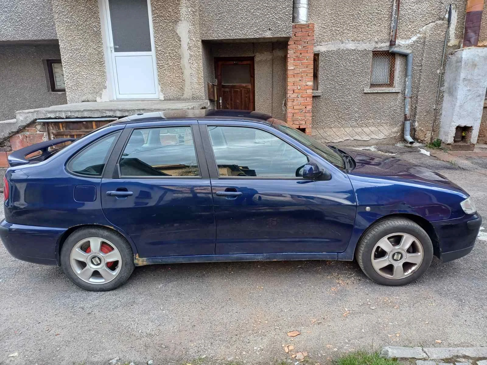 Seat Cordoba 1.9 TDI - изображение 3