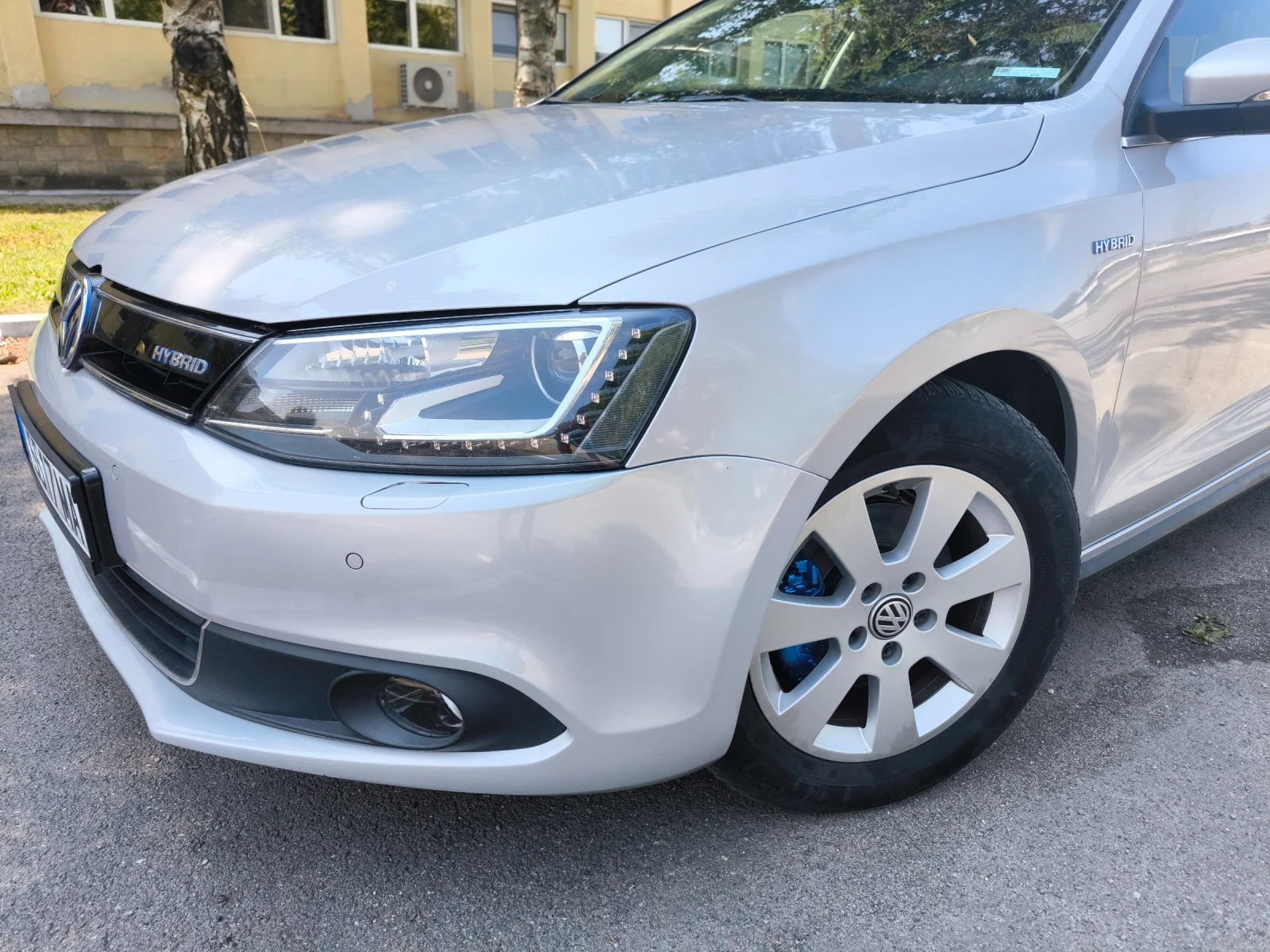 VW Jetta 1.4 i hibrid - изображение 6