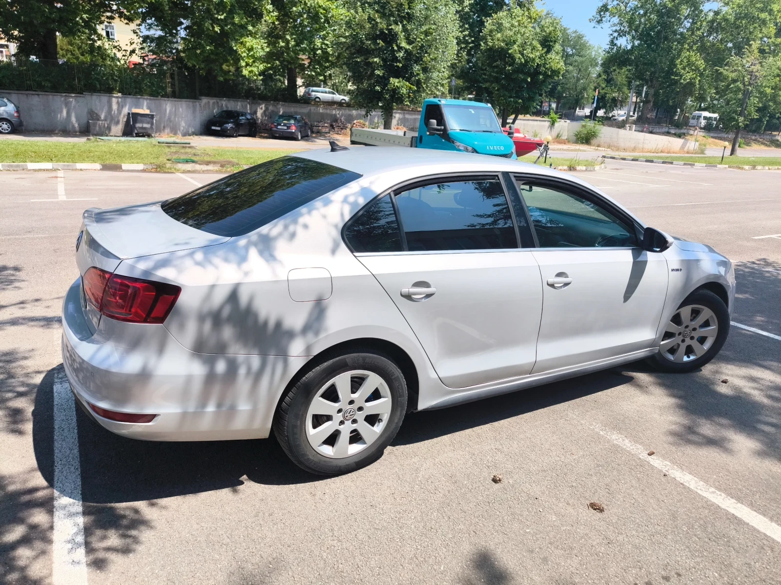 VW Jetta 1.4 i hibrid - изображение 5