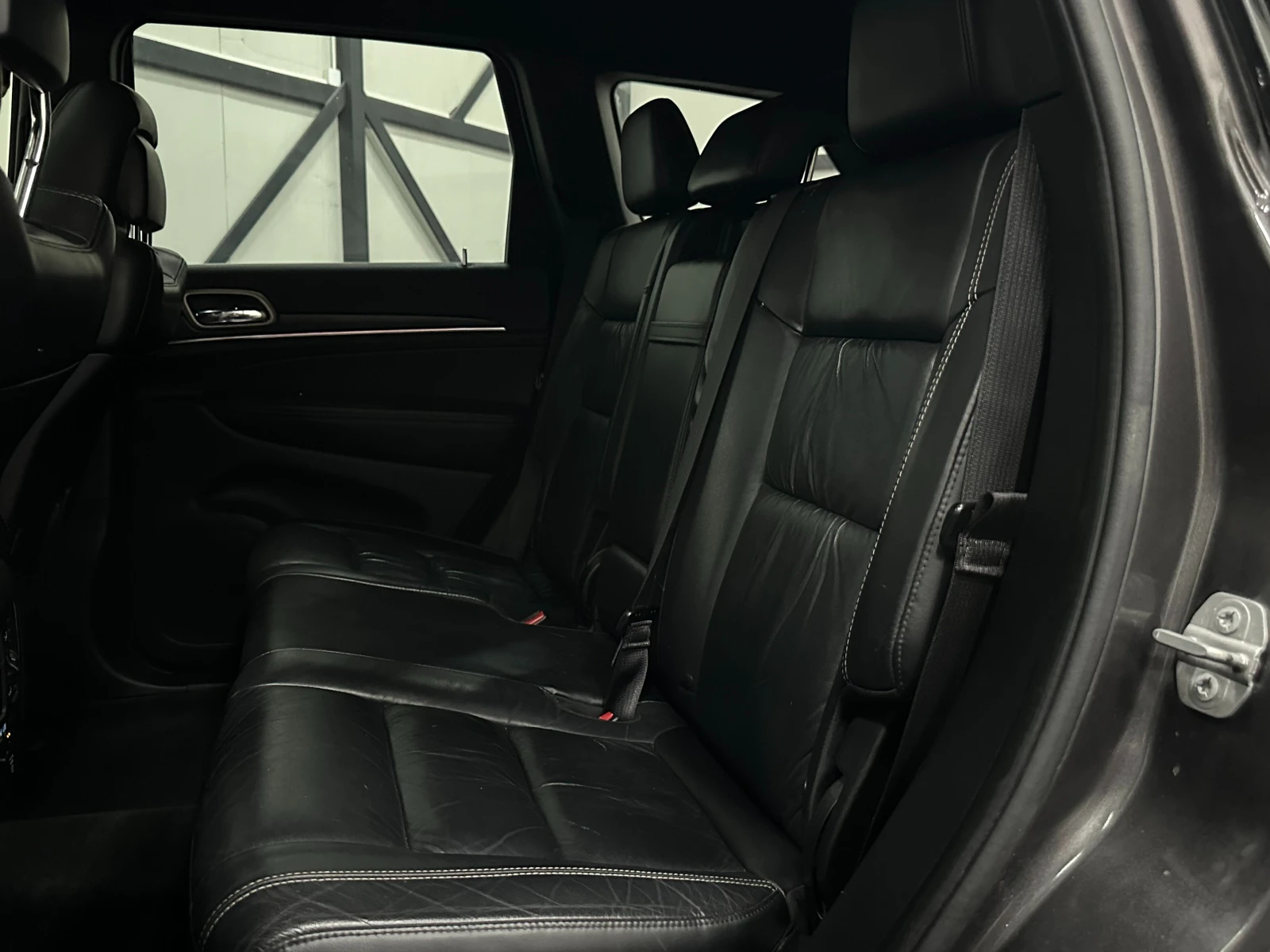 Jeep Grand cherokee LIMITED* 4x4* ПОДГРЕВ* ШИБЕДАХ* , снимка 15 - Автомобили и джипове - 50272085
