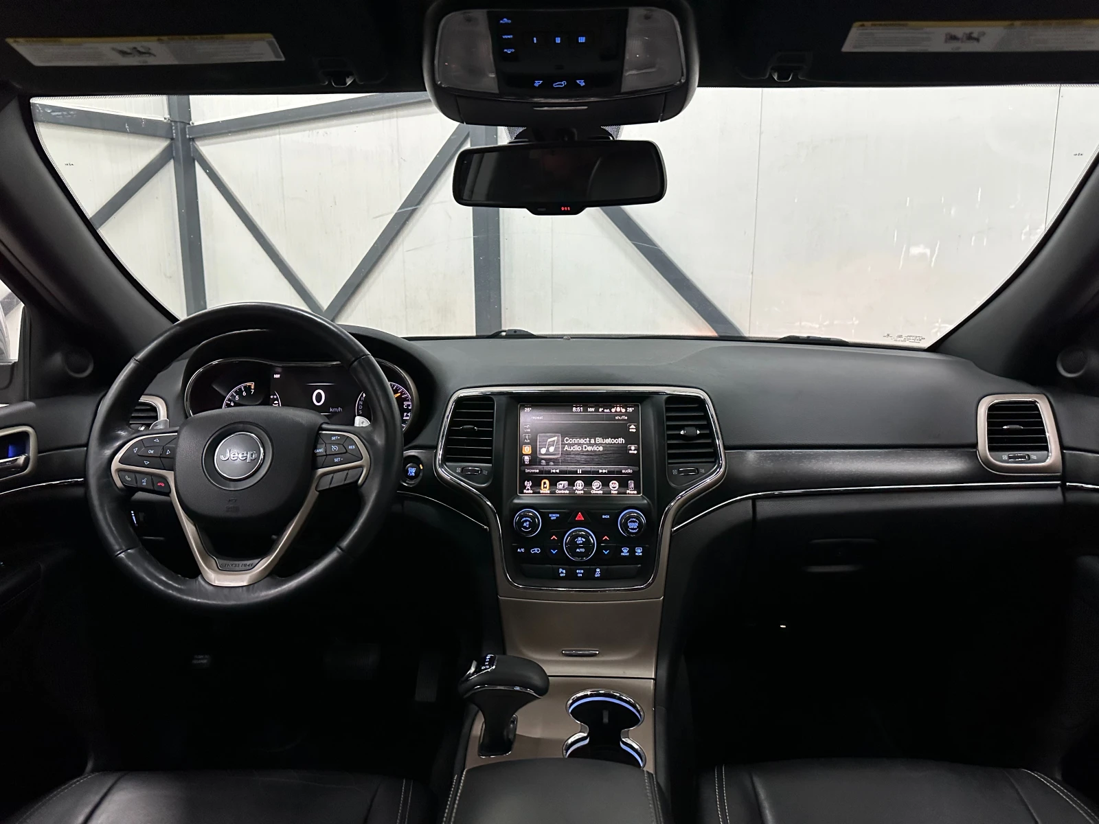 Jeep Grand cherokee * LIMITED* 4x4* ПОДГРЕВ* 3.6* , снимка 9 - Автомобили и джипове - 50272085