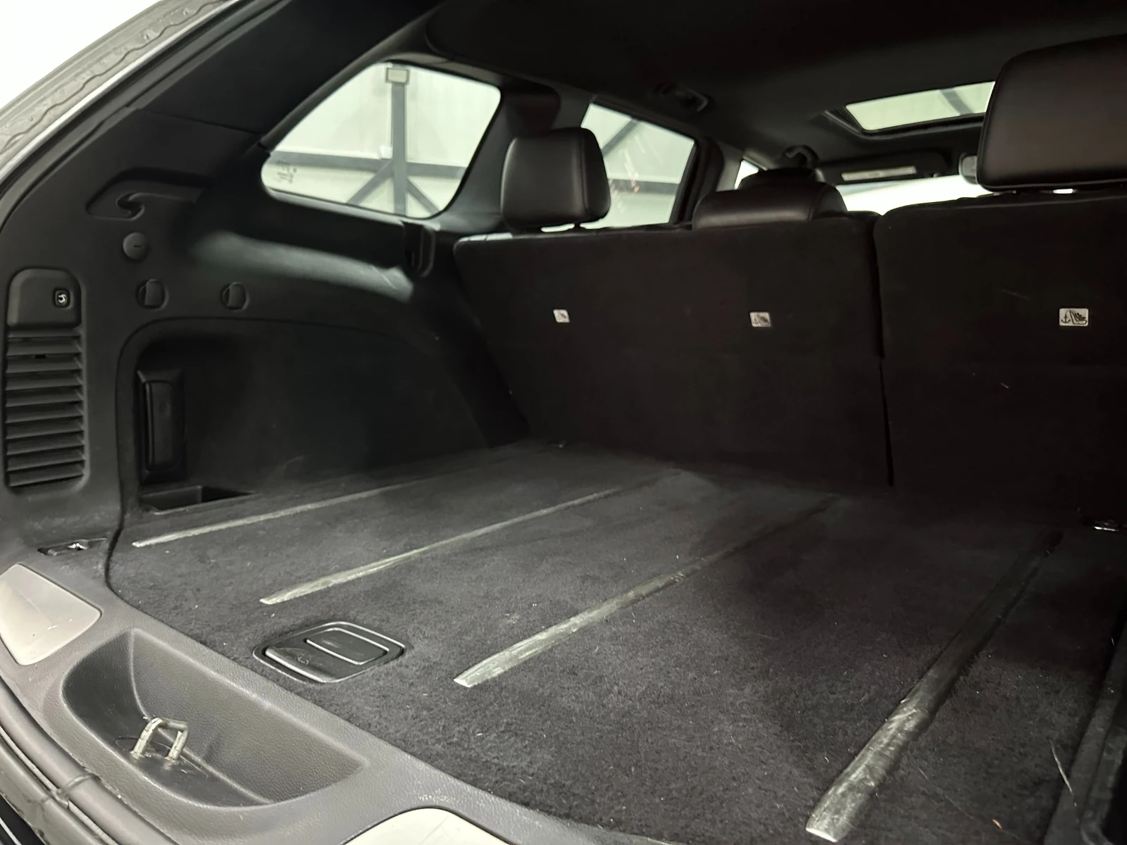 Jeep Grand cherokee * LIMITED* 4x4* ПОДГРЕВ* 3.6* , снимка 17 - Автомобили и джипове - 50272085