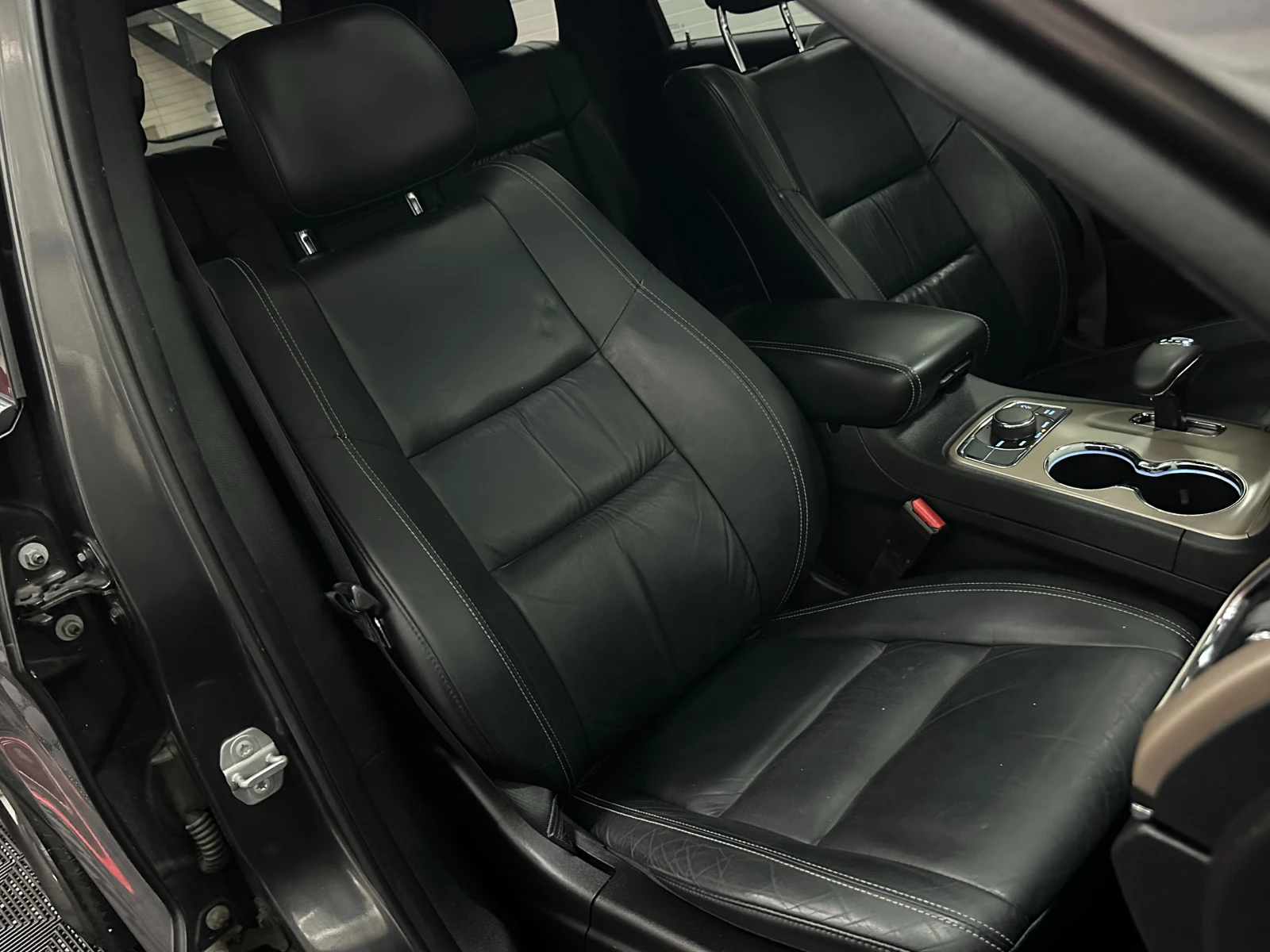 Jeep Grand cherokee LIMITED* 4x4* ПОДГРЕВ* ШИБЕДАХ* , снимка 14 - Автомобили и джипове - 50272085