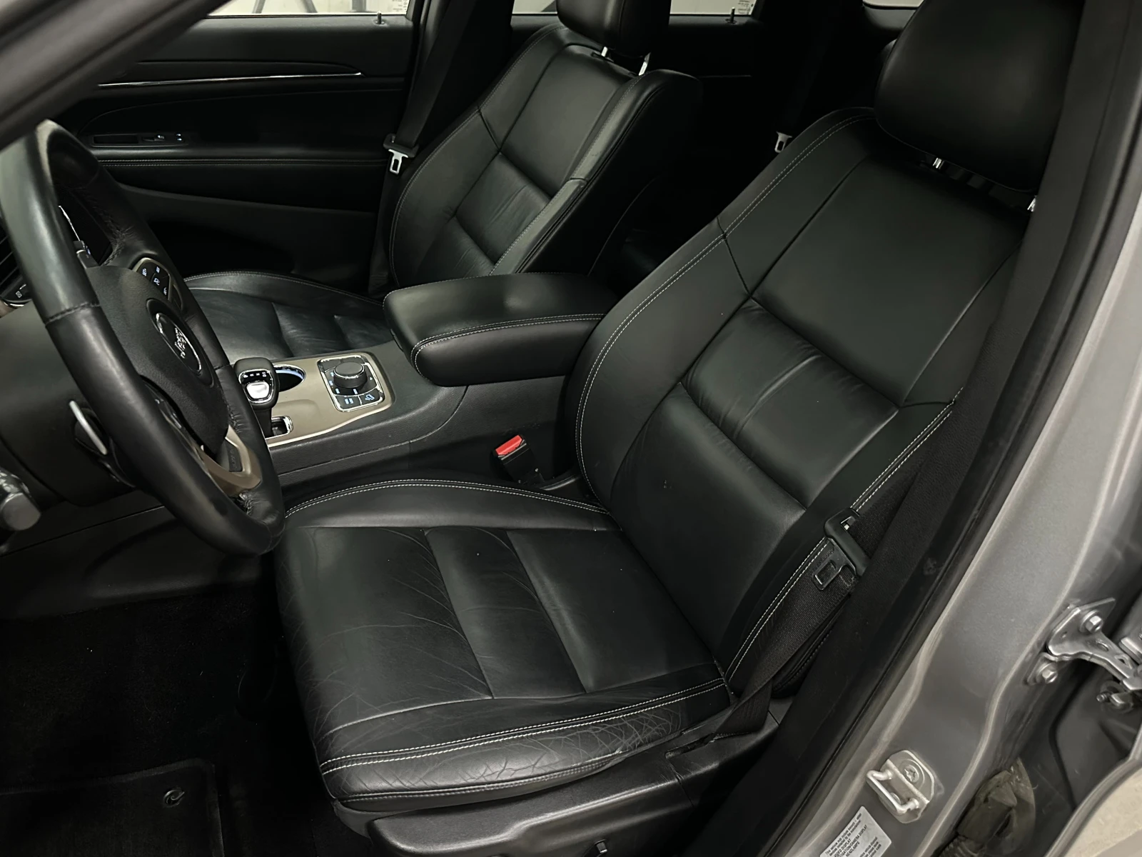 Jeep Grand cherokee * LIMITED* 4x4* ПОДГРЕВ* 3.6* , снимка 15 - Автомобили и джипове - 50272085