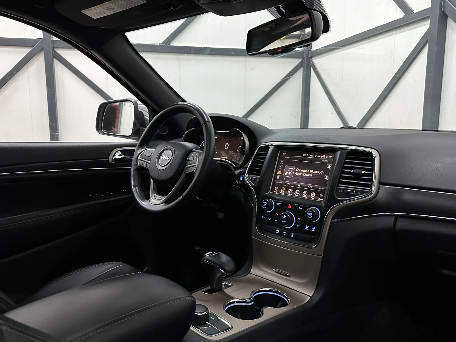 Jeep Grand cherokee * LIMITED* 4x4* ПОДГРЕВ* 3.6* , снимка 10 - Автомобили и джипове - 50272085