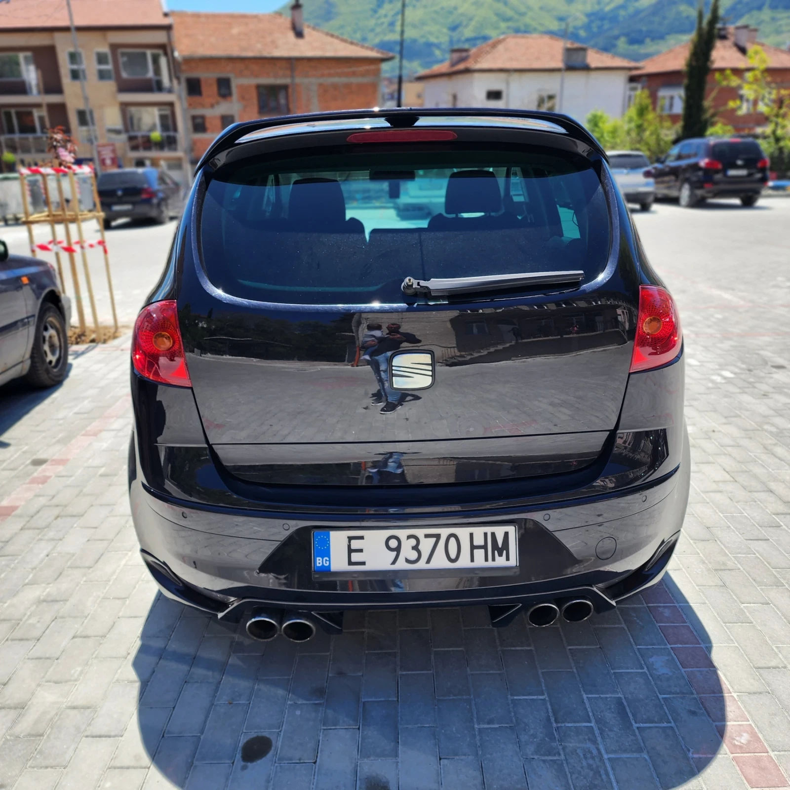 Seat Altea 2.0 - изображение 5
