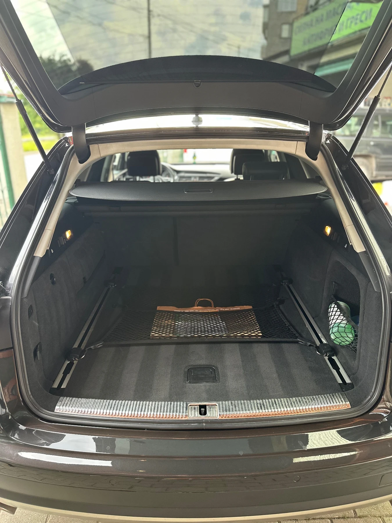 Audi A6 Allroad C7.5 facelift Matrix BITDI | Mobile.bg   12