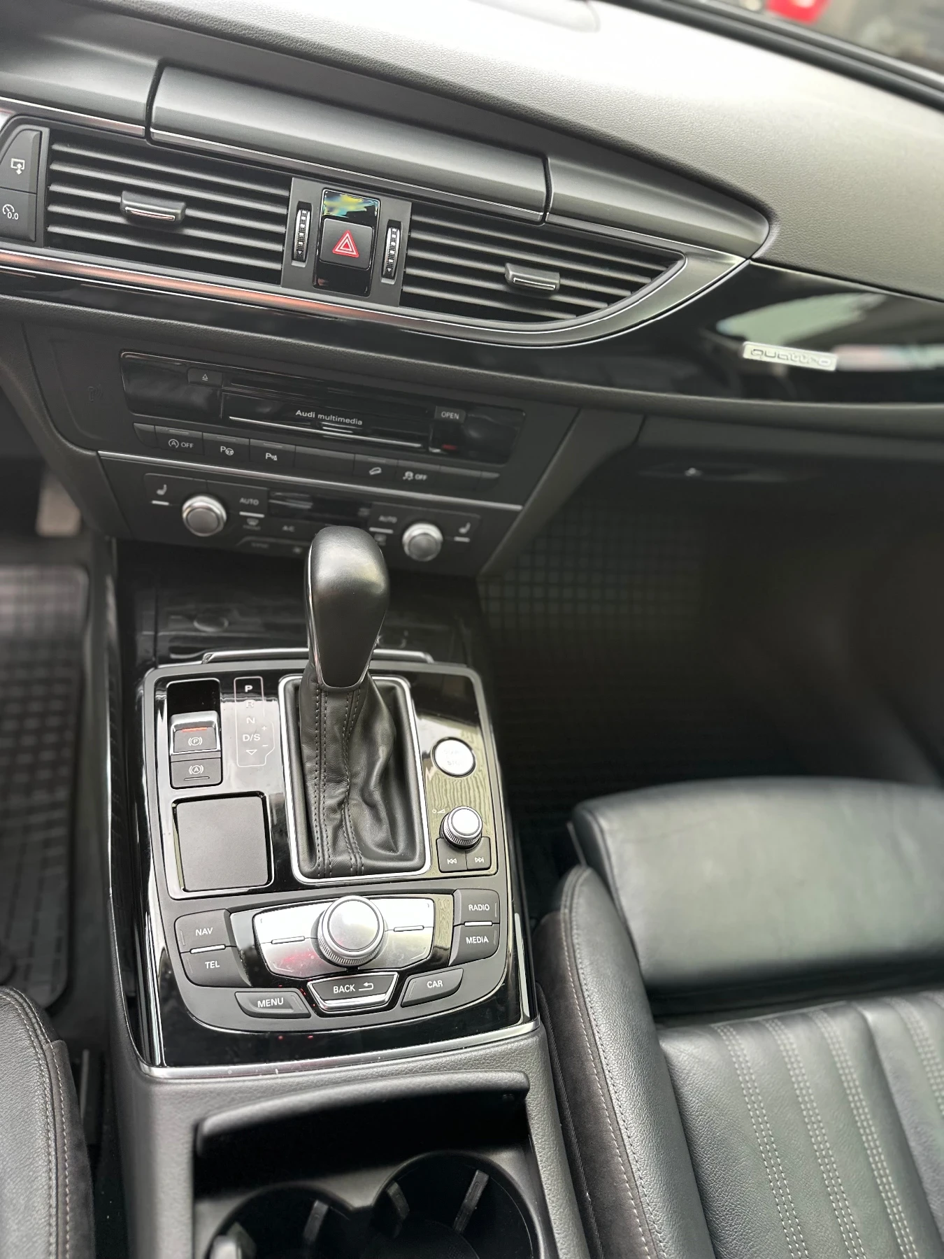 Audi A6 Allroad C7.5 facelift Matrix BITDI - изображение 10
