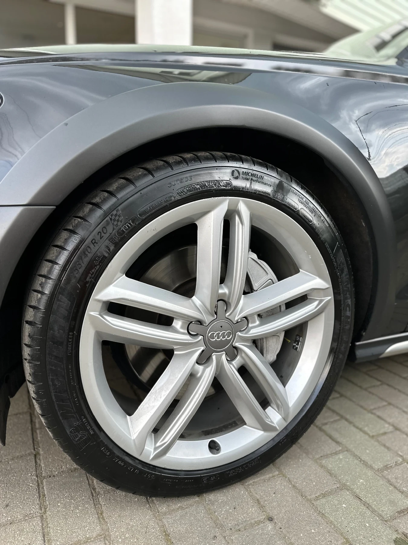 Audi A6 Allroad C7.5 facelift Matrix BITDI | Mobile.bg   17