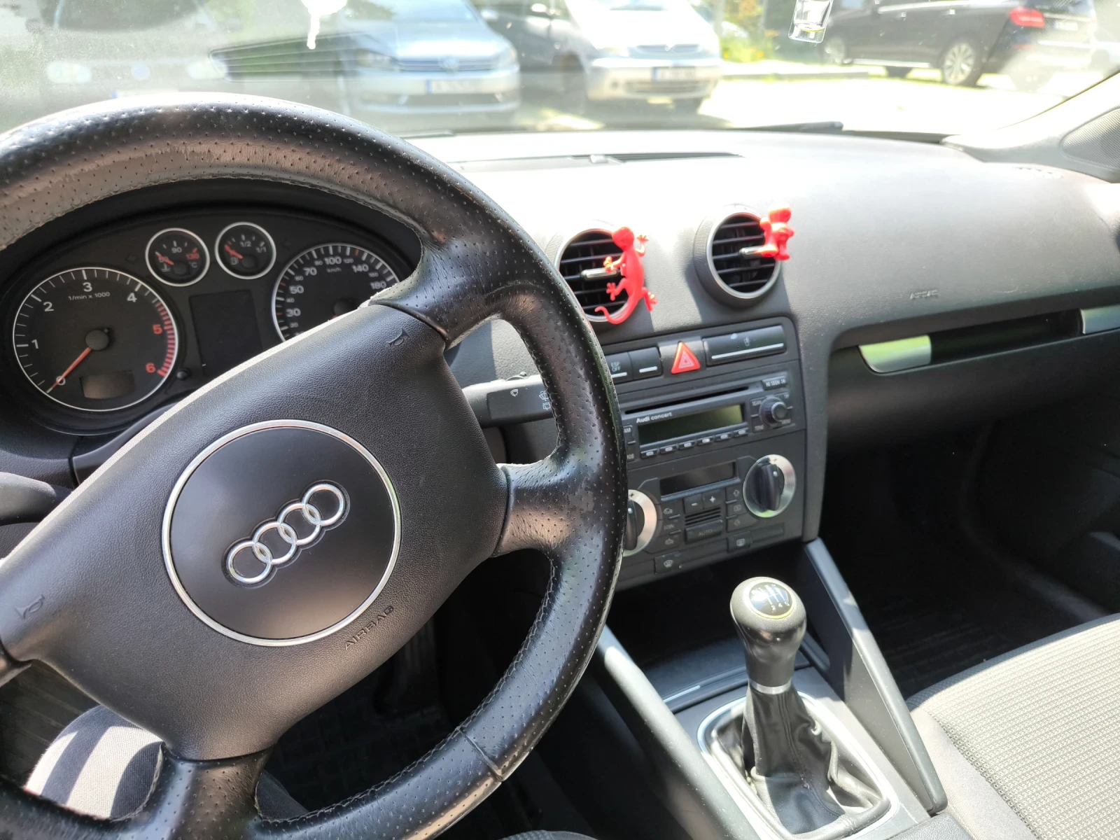Audi A3  - изображение 5