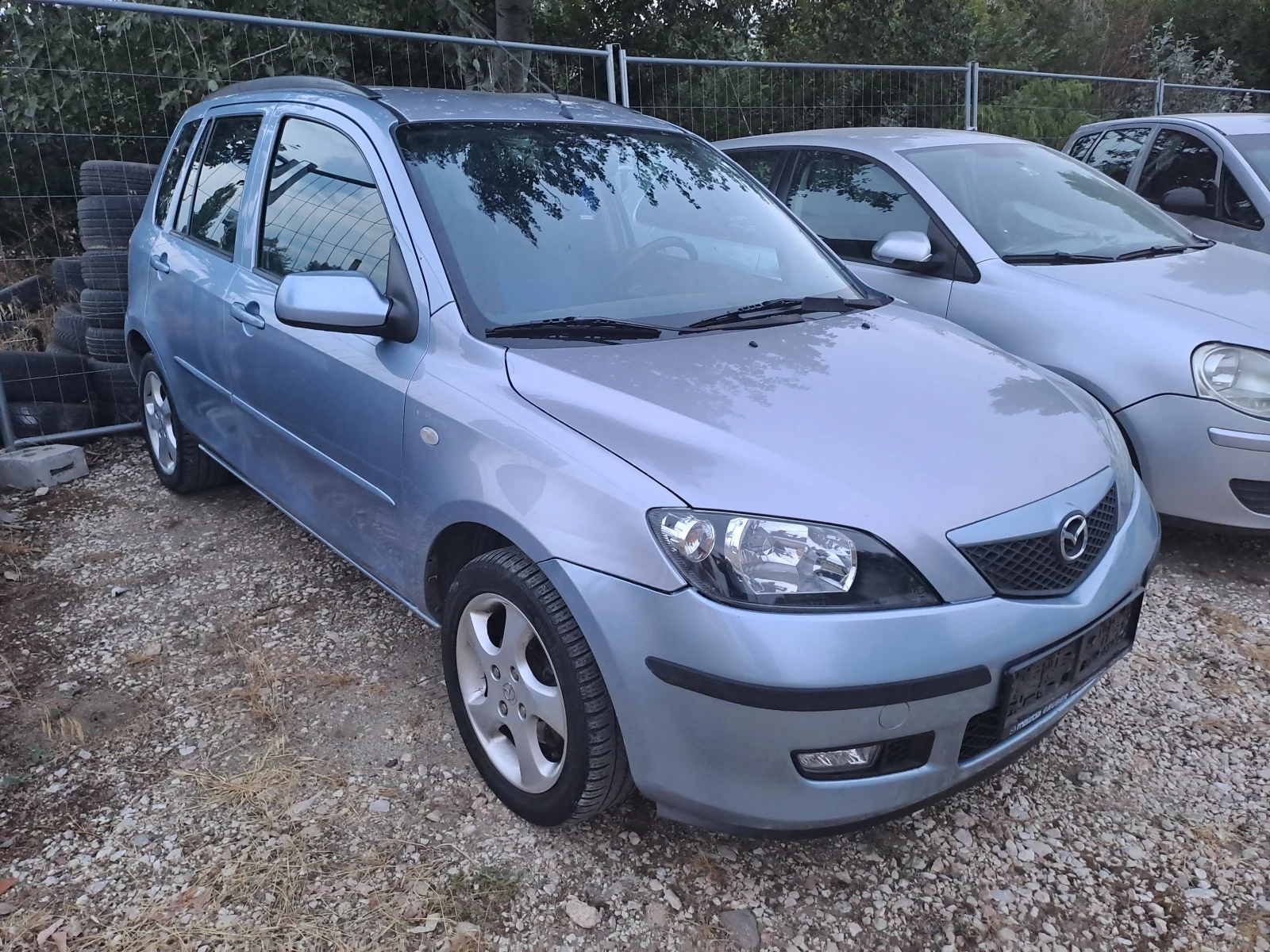 Mazda 2 1.4iKLIMA, ESKLUZIV - изображение 9