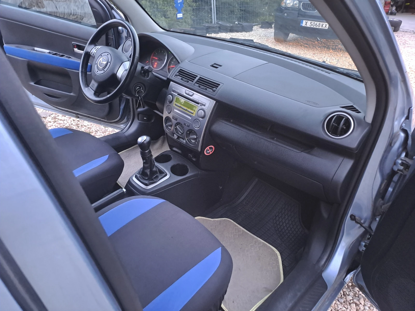 Mazda 2 1.4iKLIMA, ESKLUZIV - изображение 7