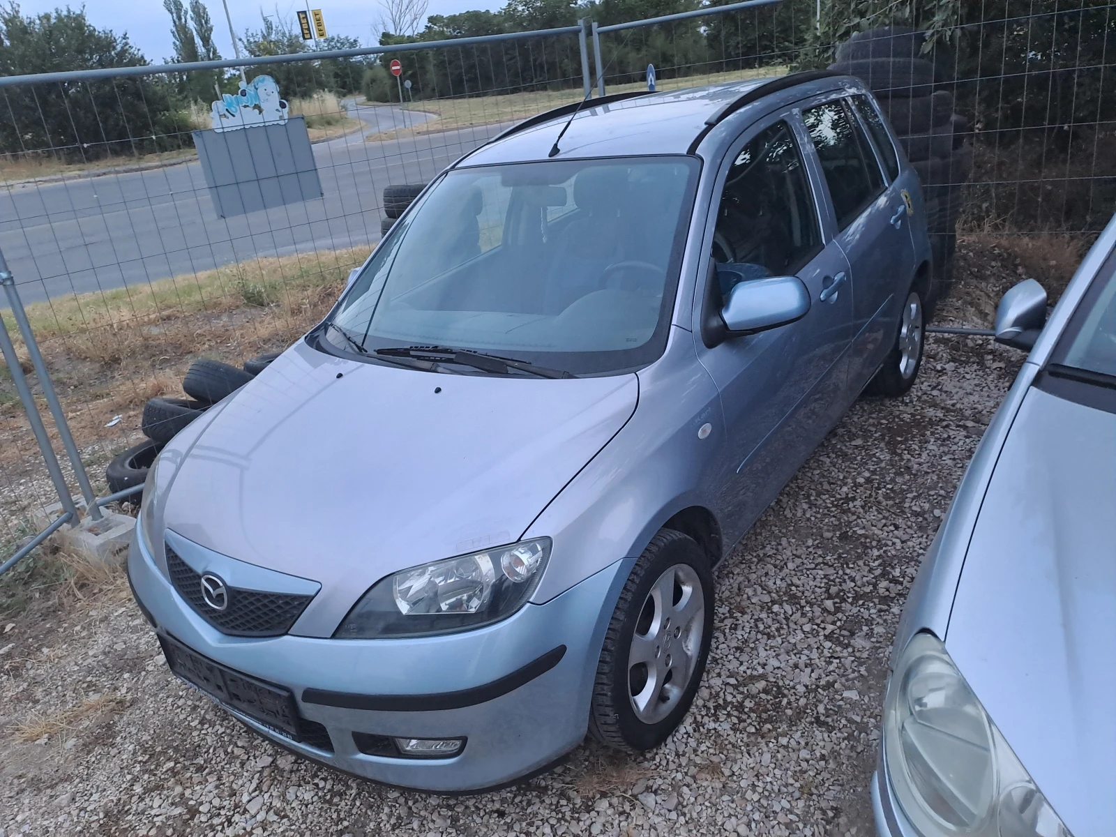 Mazda 2 1.4iKLIMA, ESKLUZIV - изображение 10