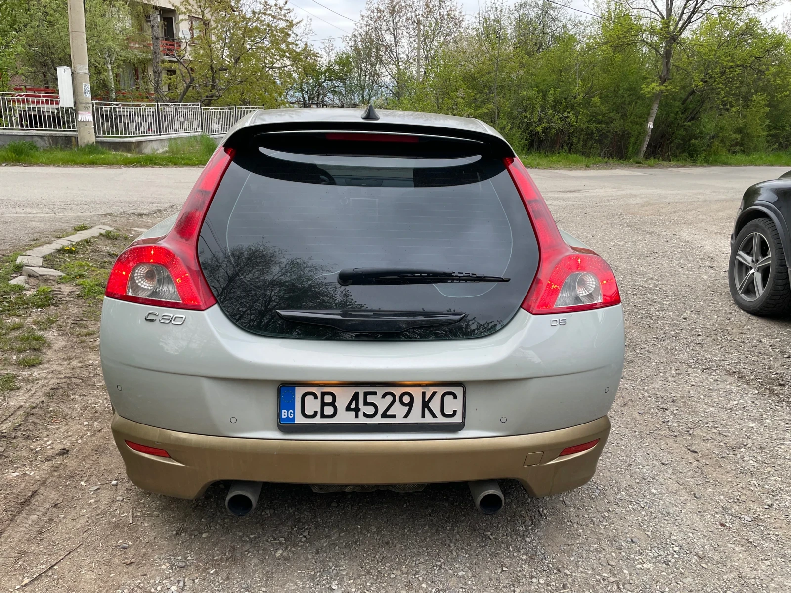 Volvo C30 D5 remap Rica - изображение 5