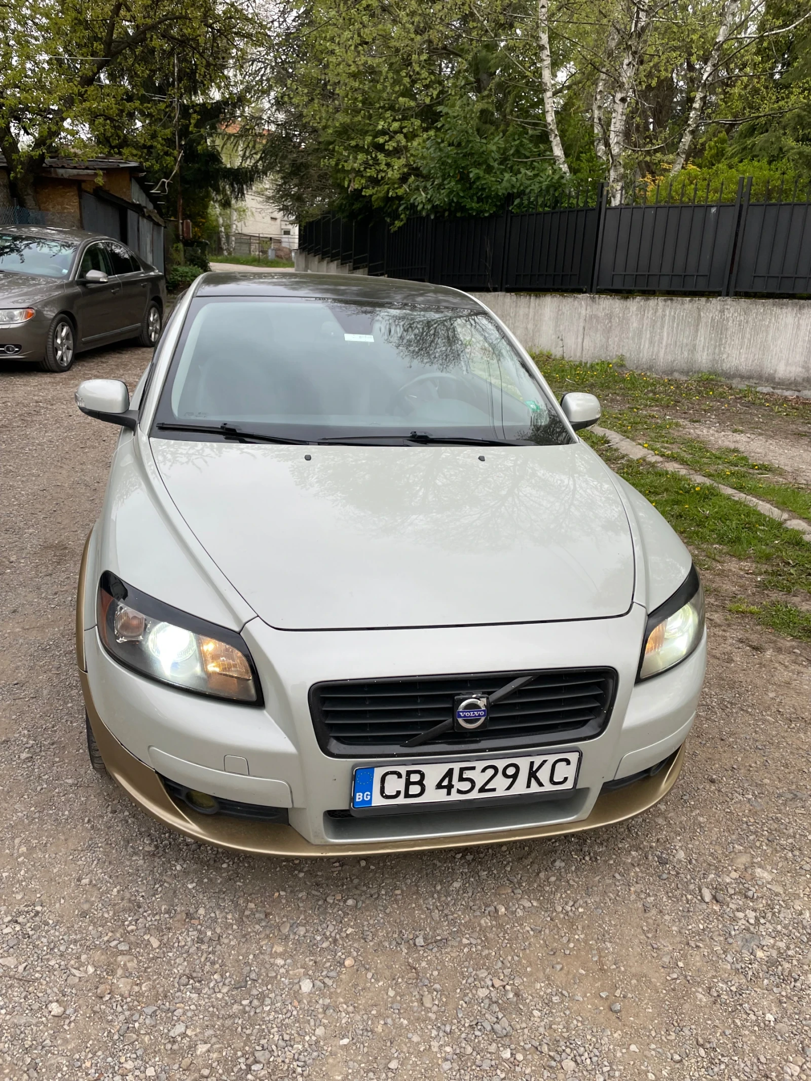 Volvo C30 D5 remap Rica - изображение 3