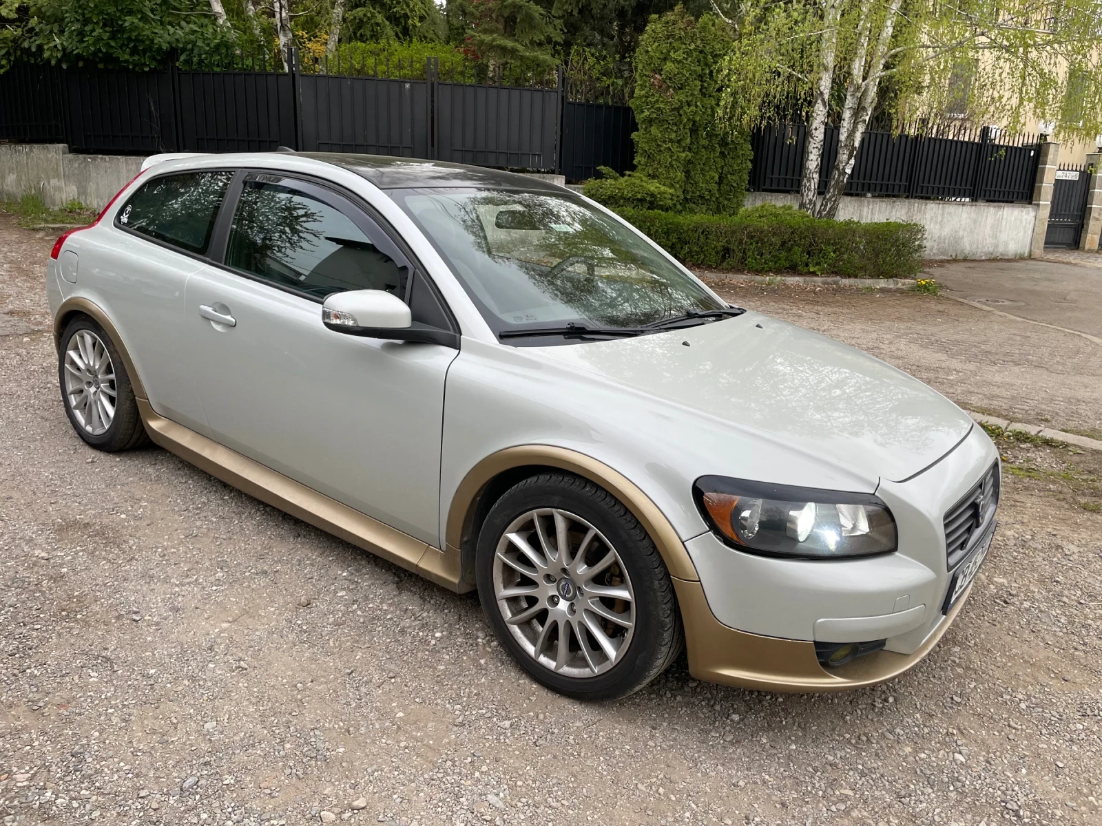 Volvo C30 D5 remap Rica - изображение 2