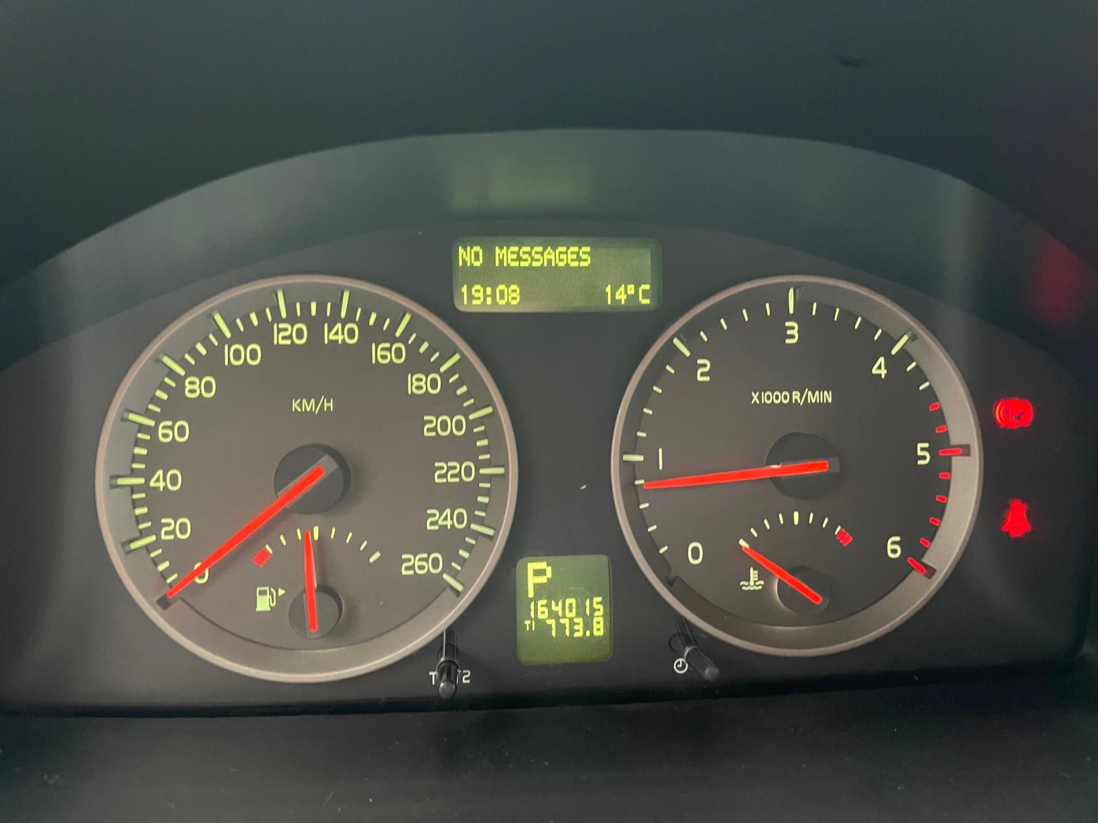 Volvo C30 D5 remap Rica - изображение 6