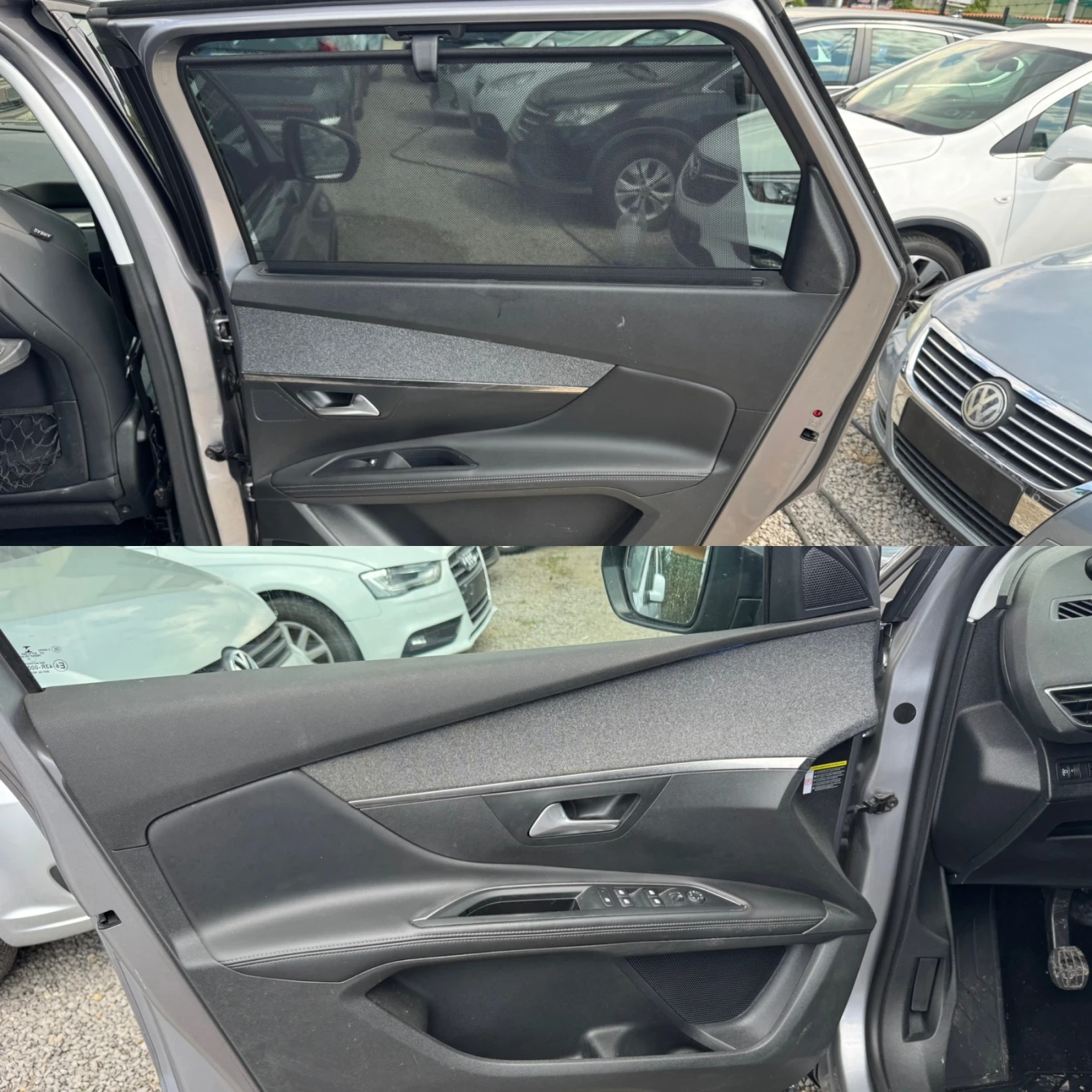 Peugeot 5008 6+ 1m* LED* NAVI* КОЖА* КАМЕРА* KEYLESS* 2018г - изображение 10