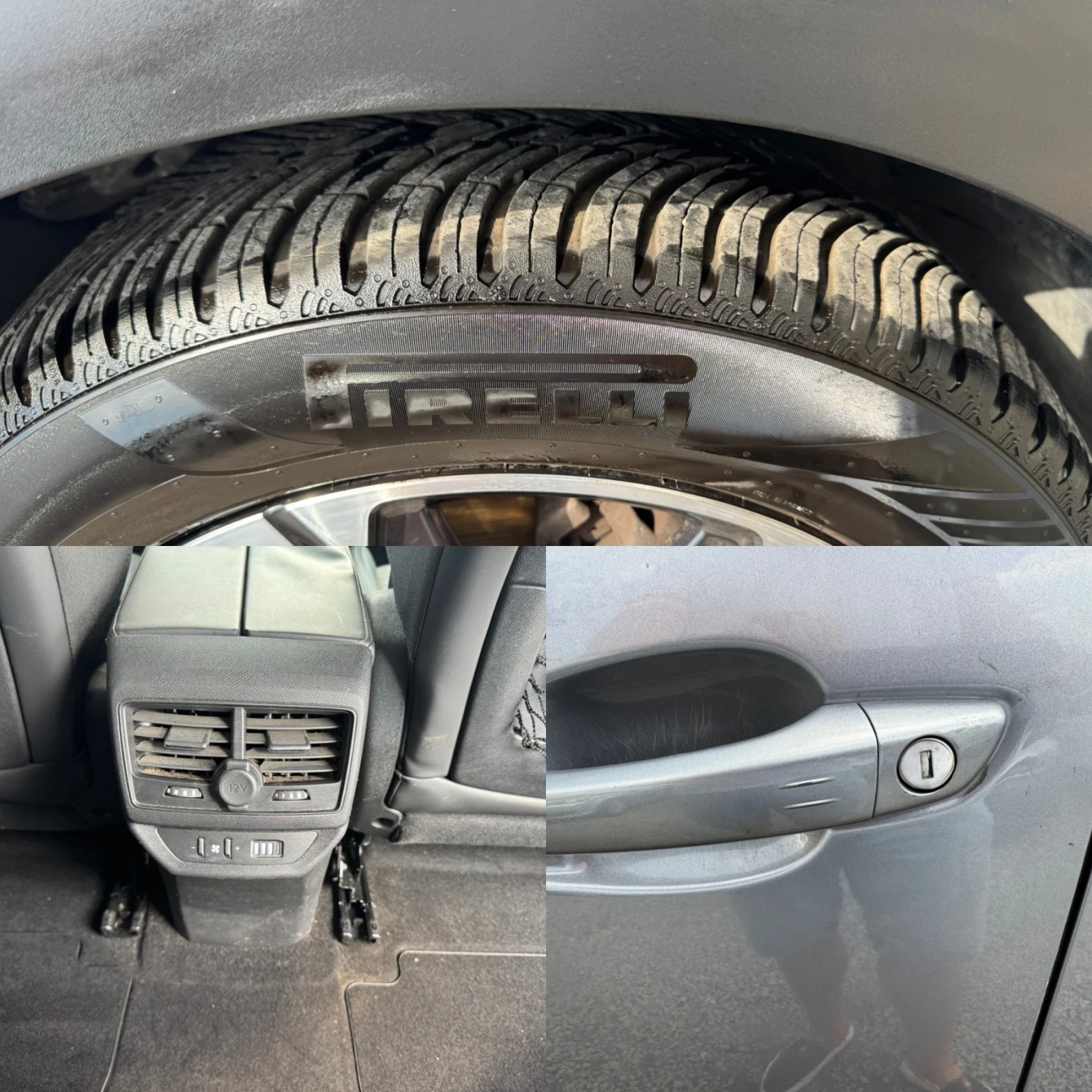 Peugeot 5008 6+ 1m* LED* NAVI* КОЖА* КАМЕРА* KEYLESS* 2018г - изображение 5