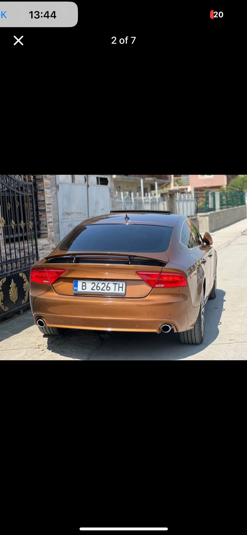 Audi A7 3.0 TDI - изображение 2