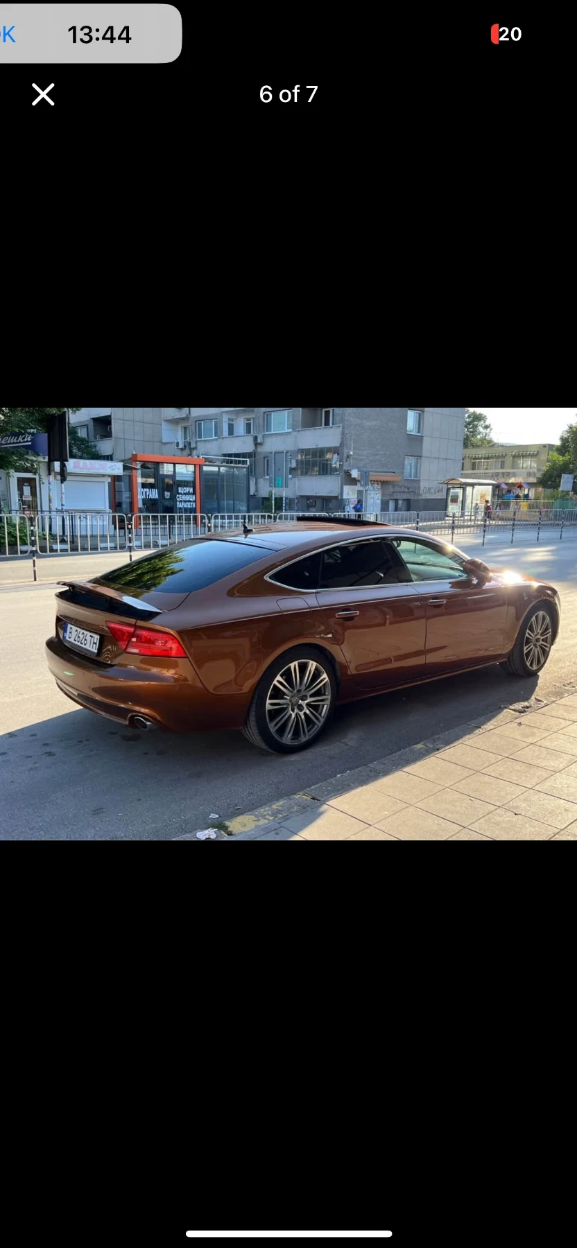 Audi A7 3.0 TDI - изображение 4