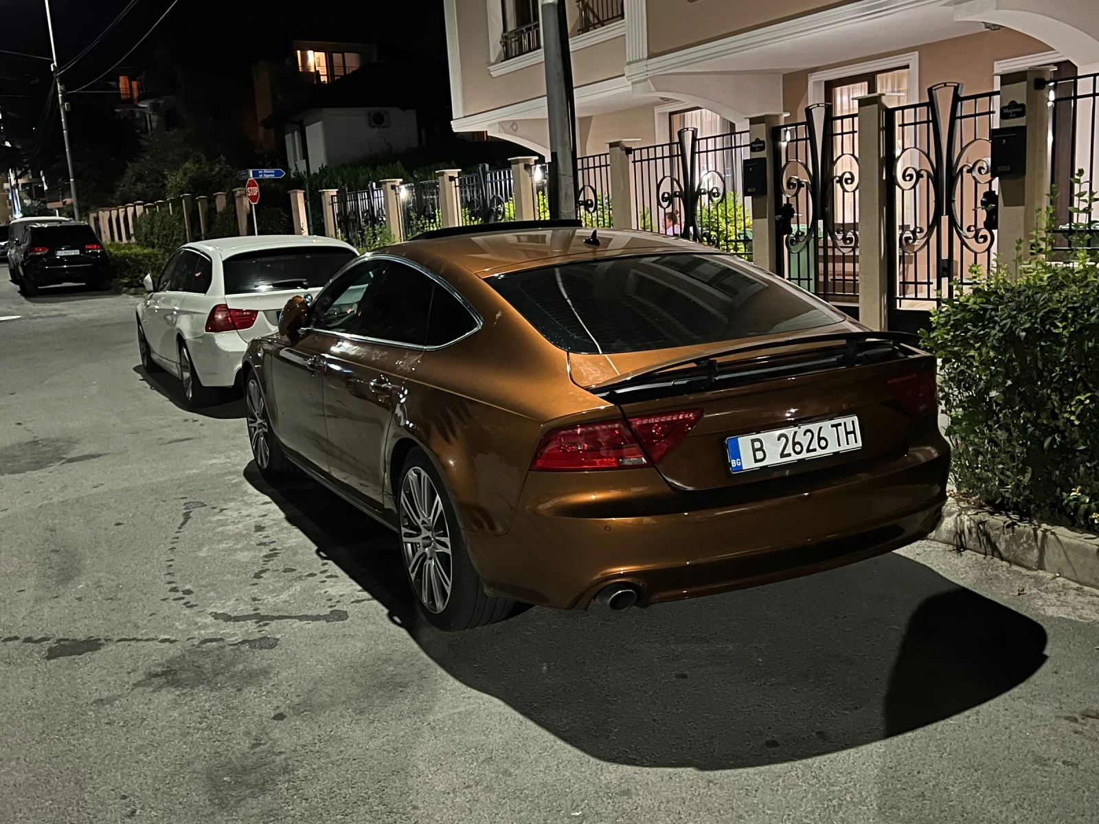 Audi A7 3.0 TDI - изображение 7
