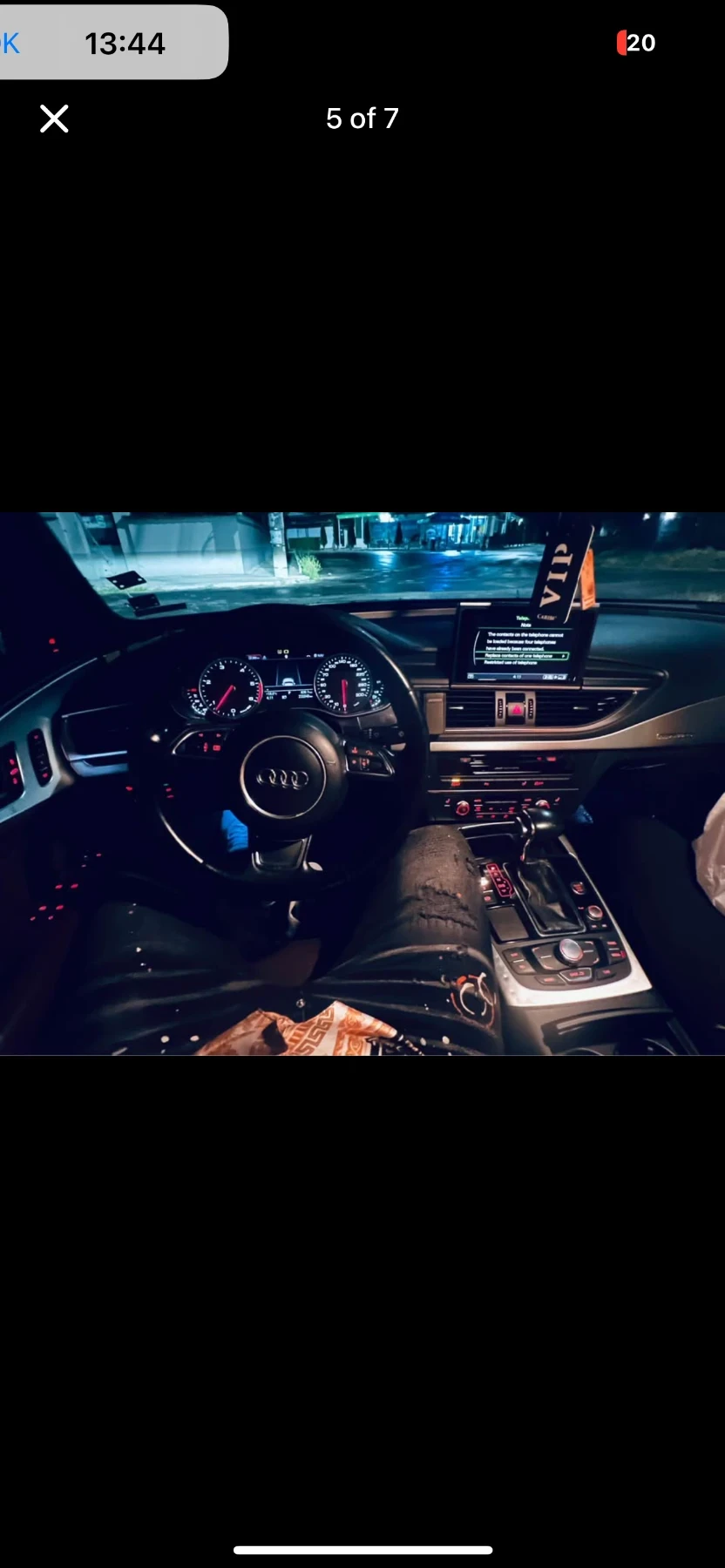 Audi A7 3.0 TDI - изображение 5