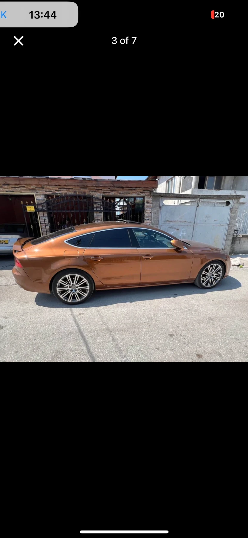 Audi A7 3.0 TDI - изображение 3