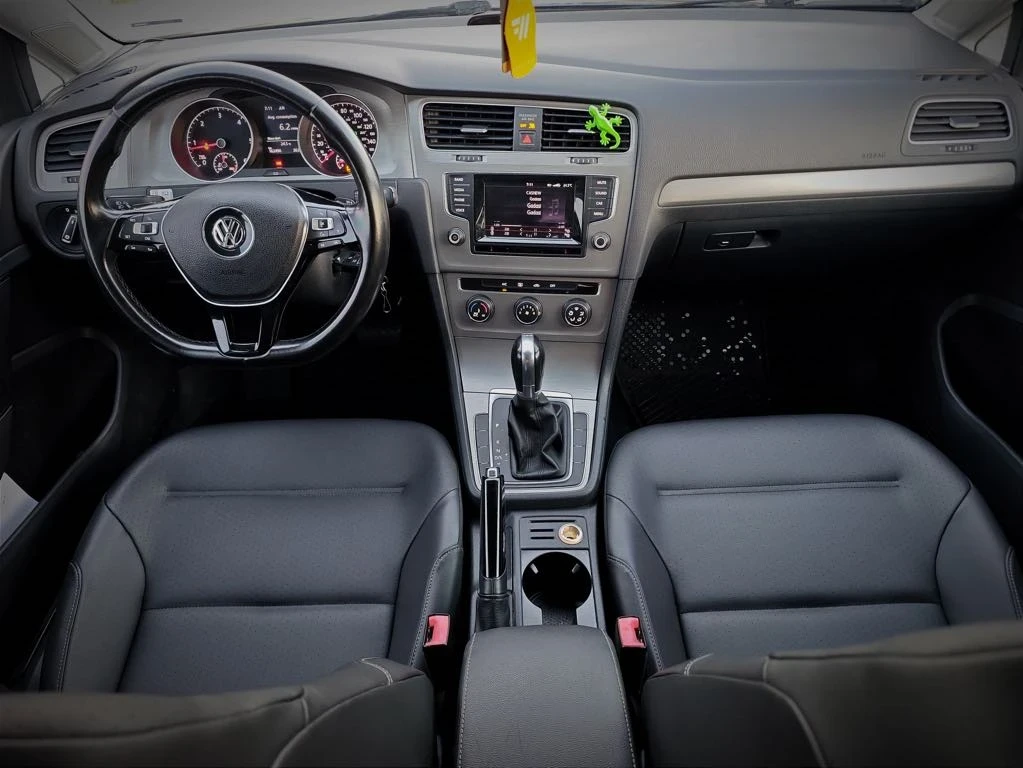 VW Golf 2.0 TDI - изображение 10