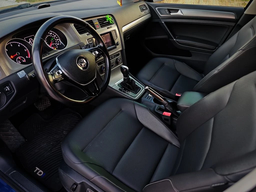 VW Golf 2.0 TDI - изображение 8