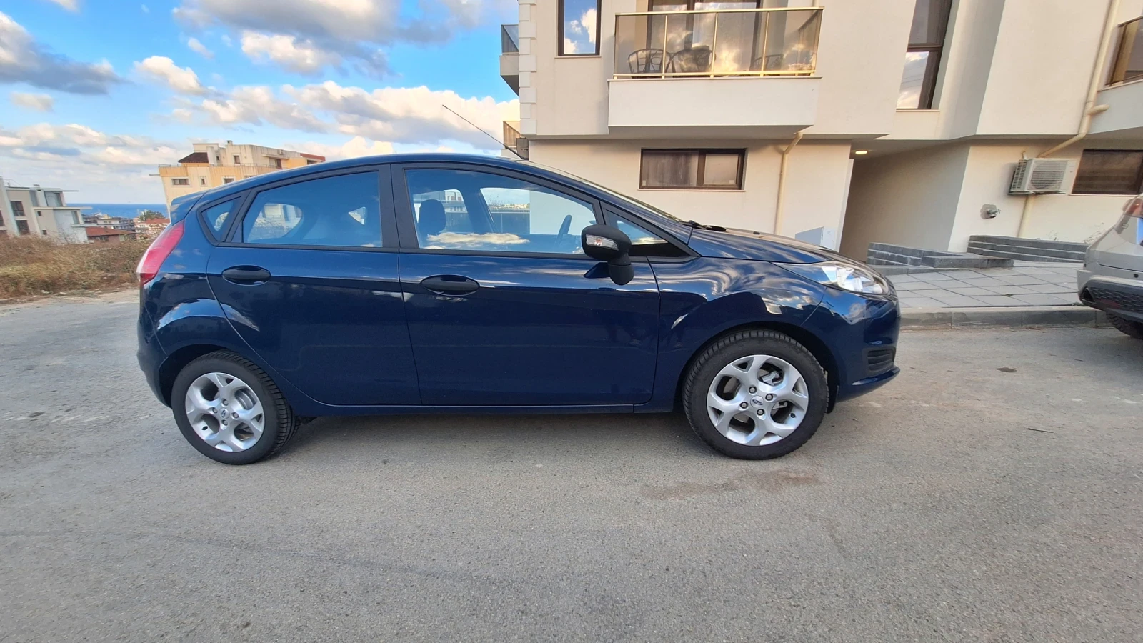 Ford Fiesta  - изображение 3