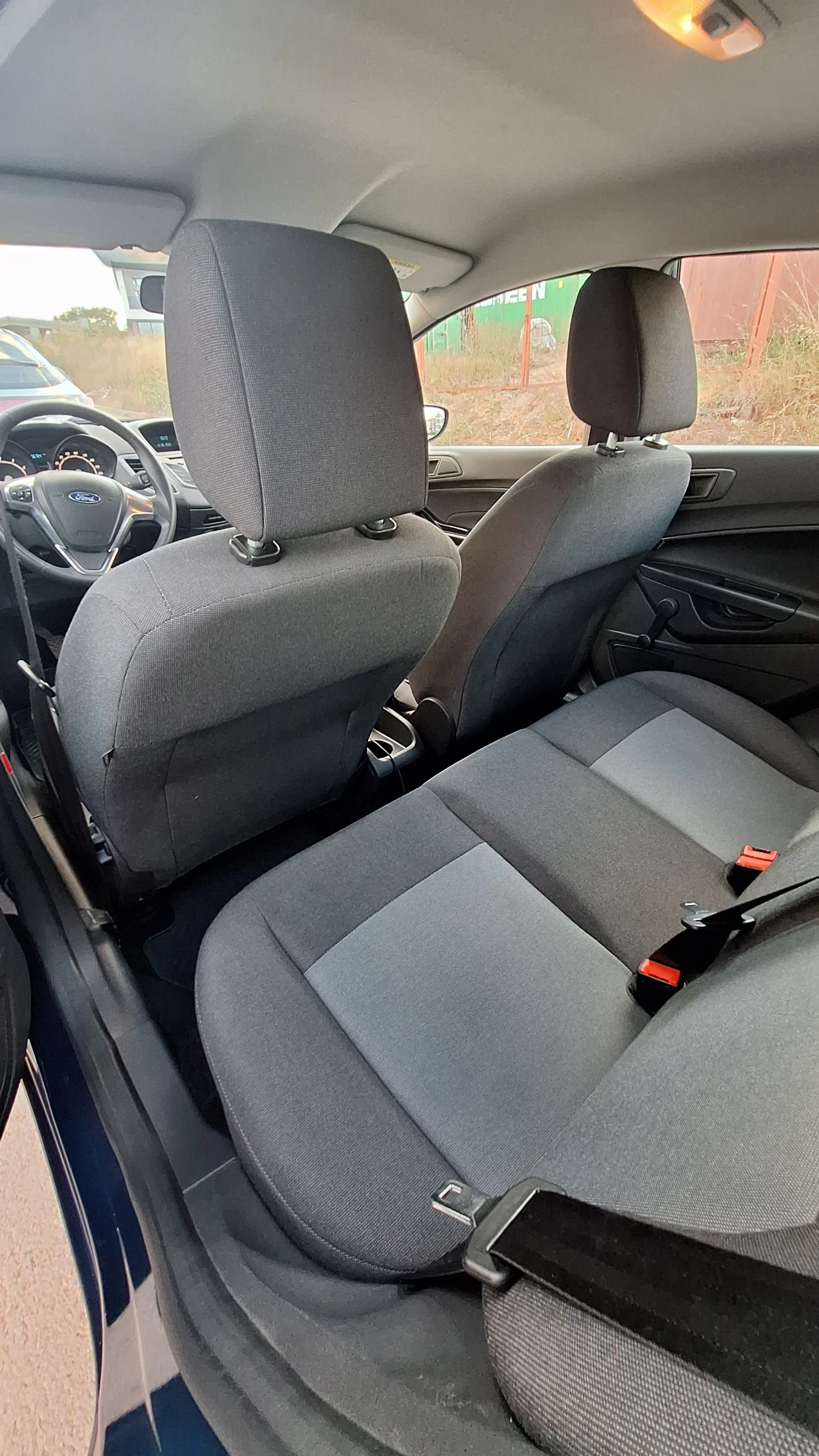 Ford Fiesta  - изображение 5