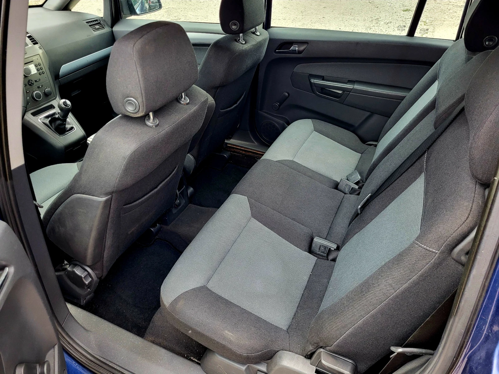 Opel Zafira 1.8 7местна - изображение 7