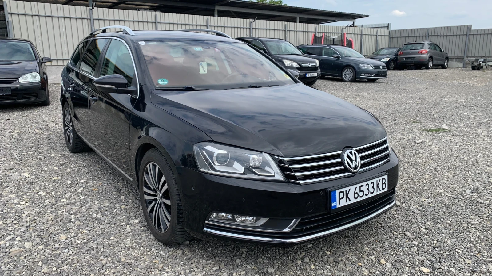 VW Passat 2.0TDI* LED* HIGHLINE - изображение 3
